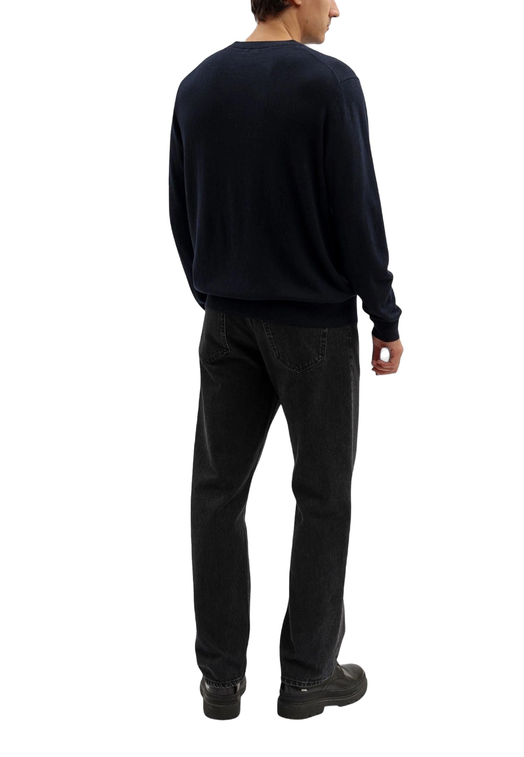 Maglioncini Blu Pepe Jeans