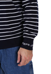 Maglioncini Blu Pepe Jeans