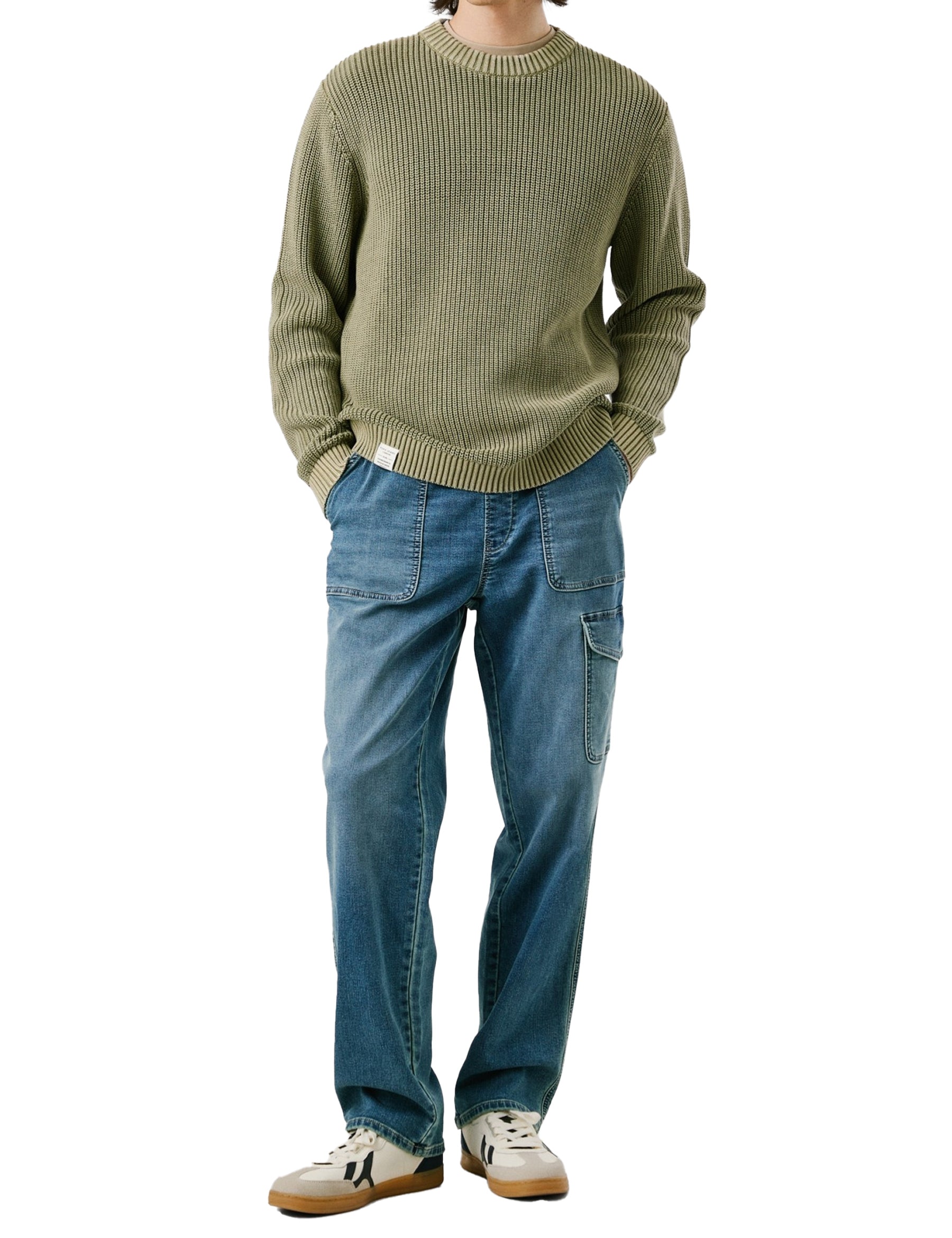 Maglioncini Verde Pepe Jeans