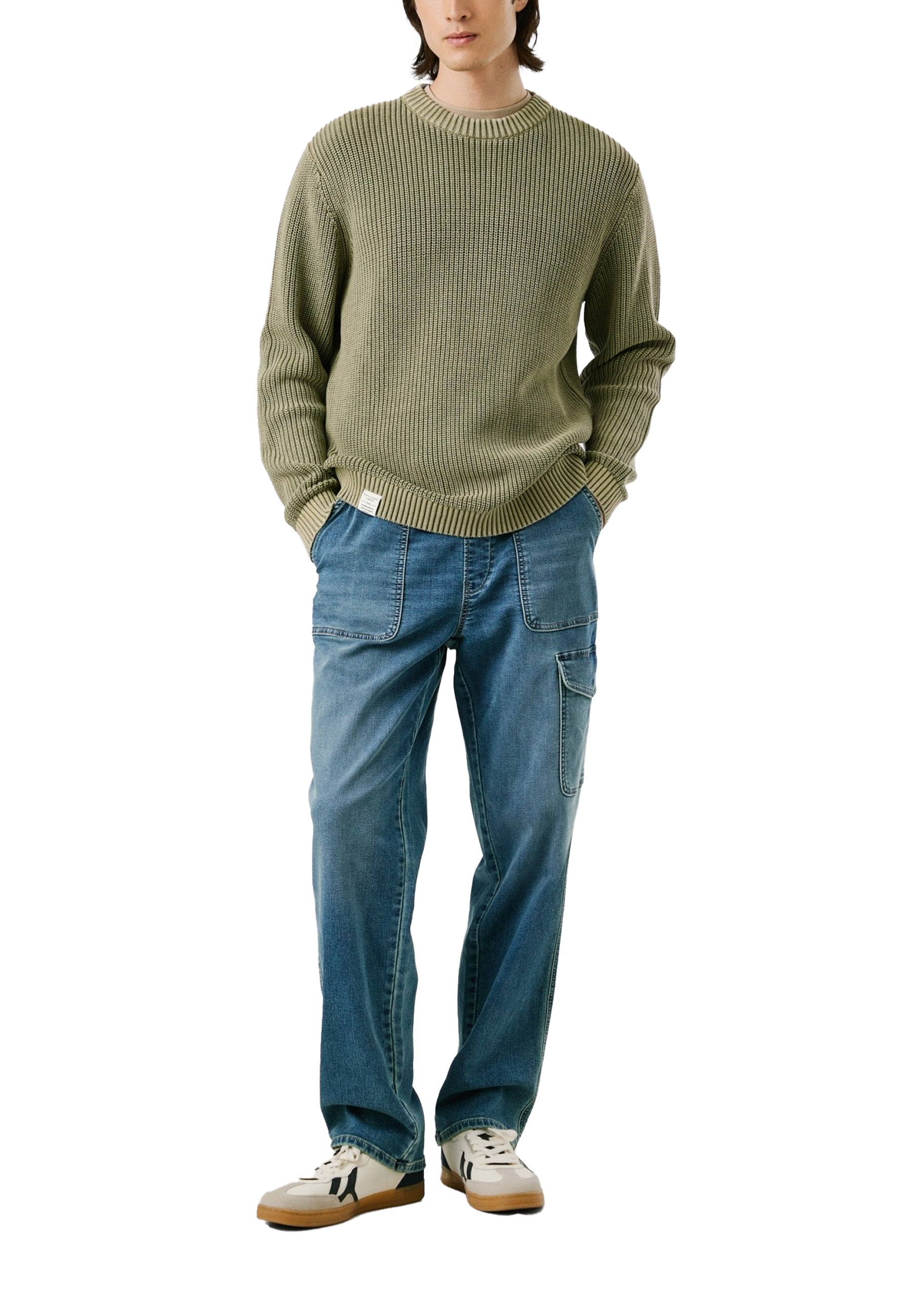 Maglioncini Verde Pepe Jeans