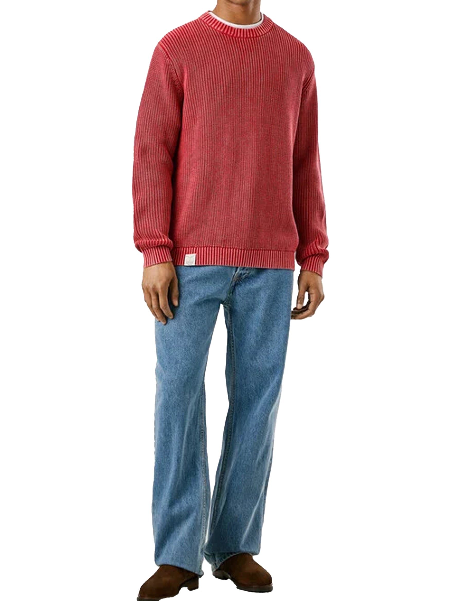 Maglioncini Bordeaux Pepe Jeans