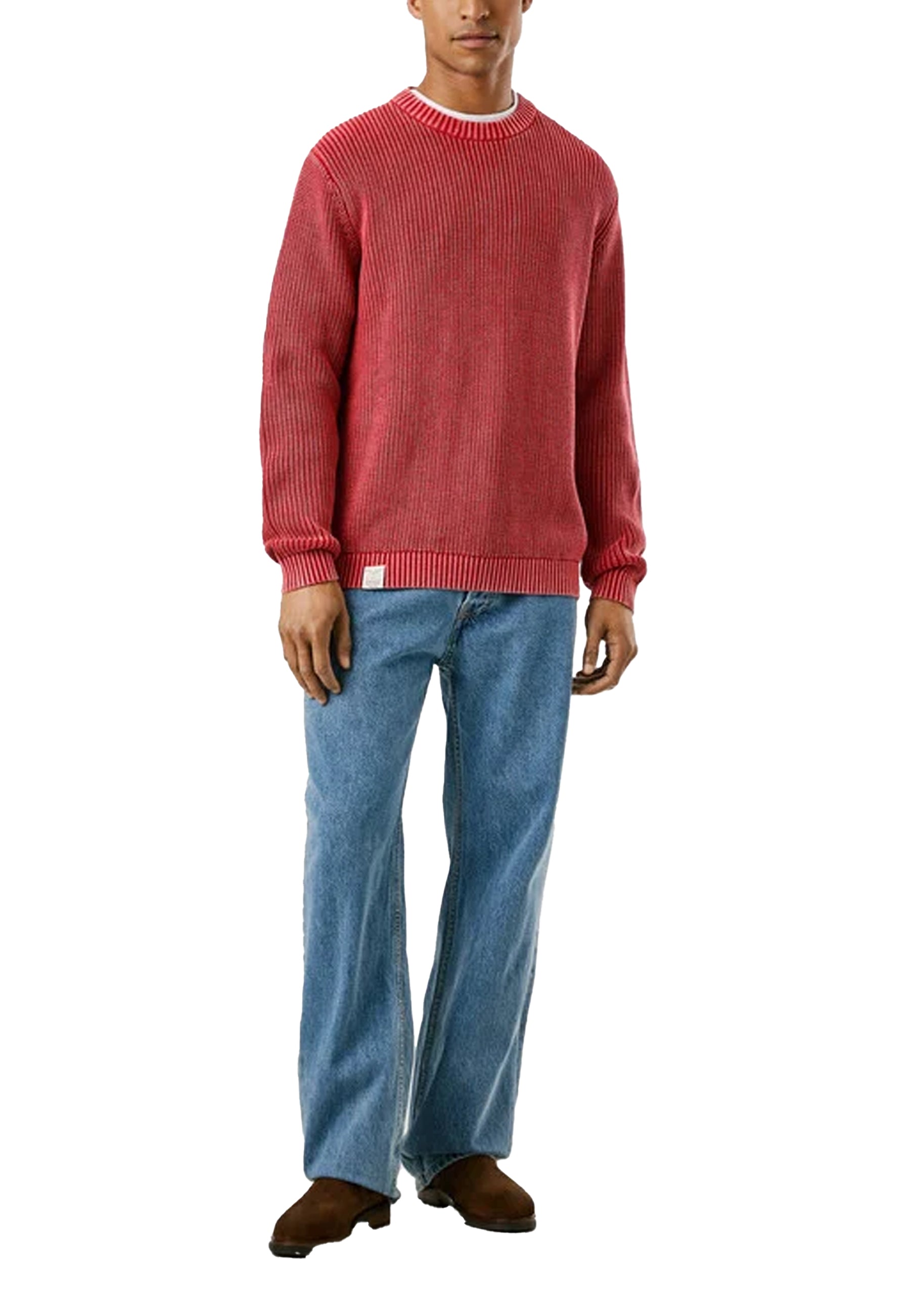 Maglioncini Bordeaux Pepe Jeans