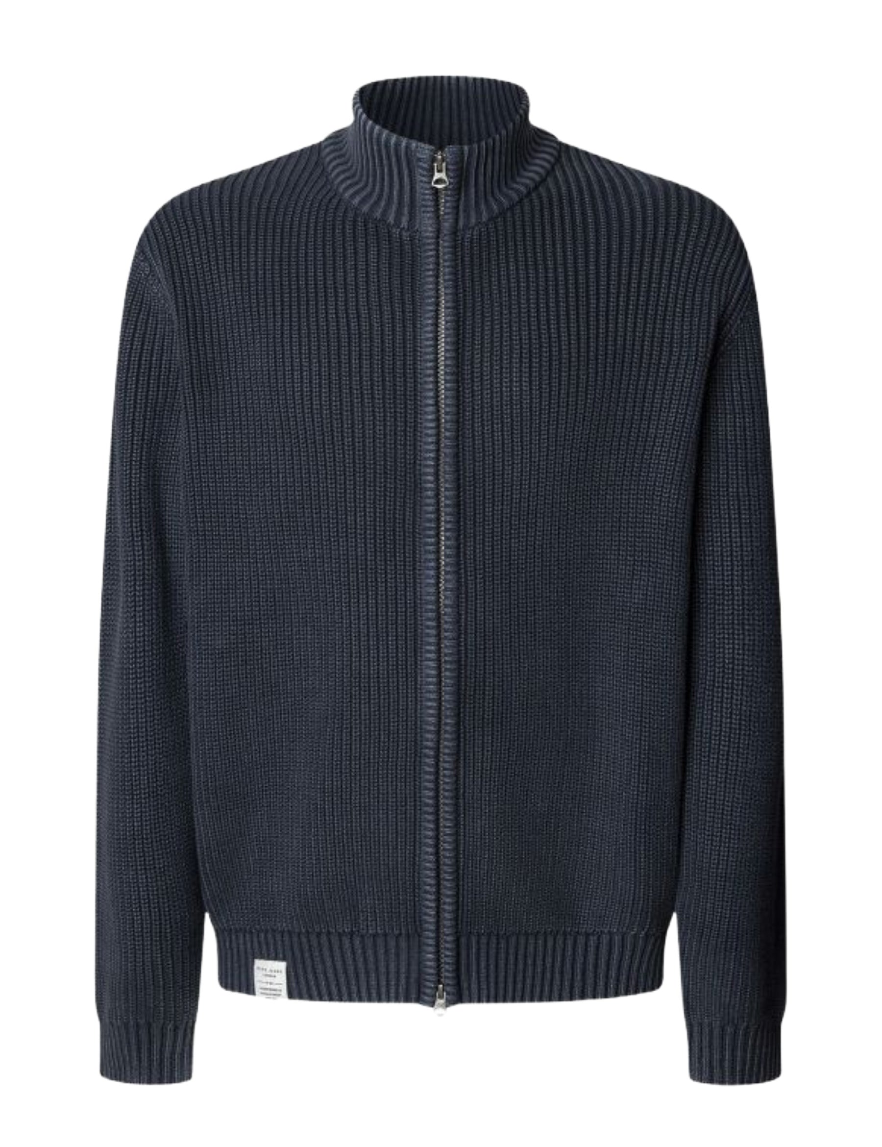 Cardigan Grigio Pepe Jeans