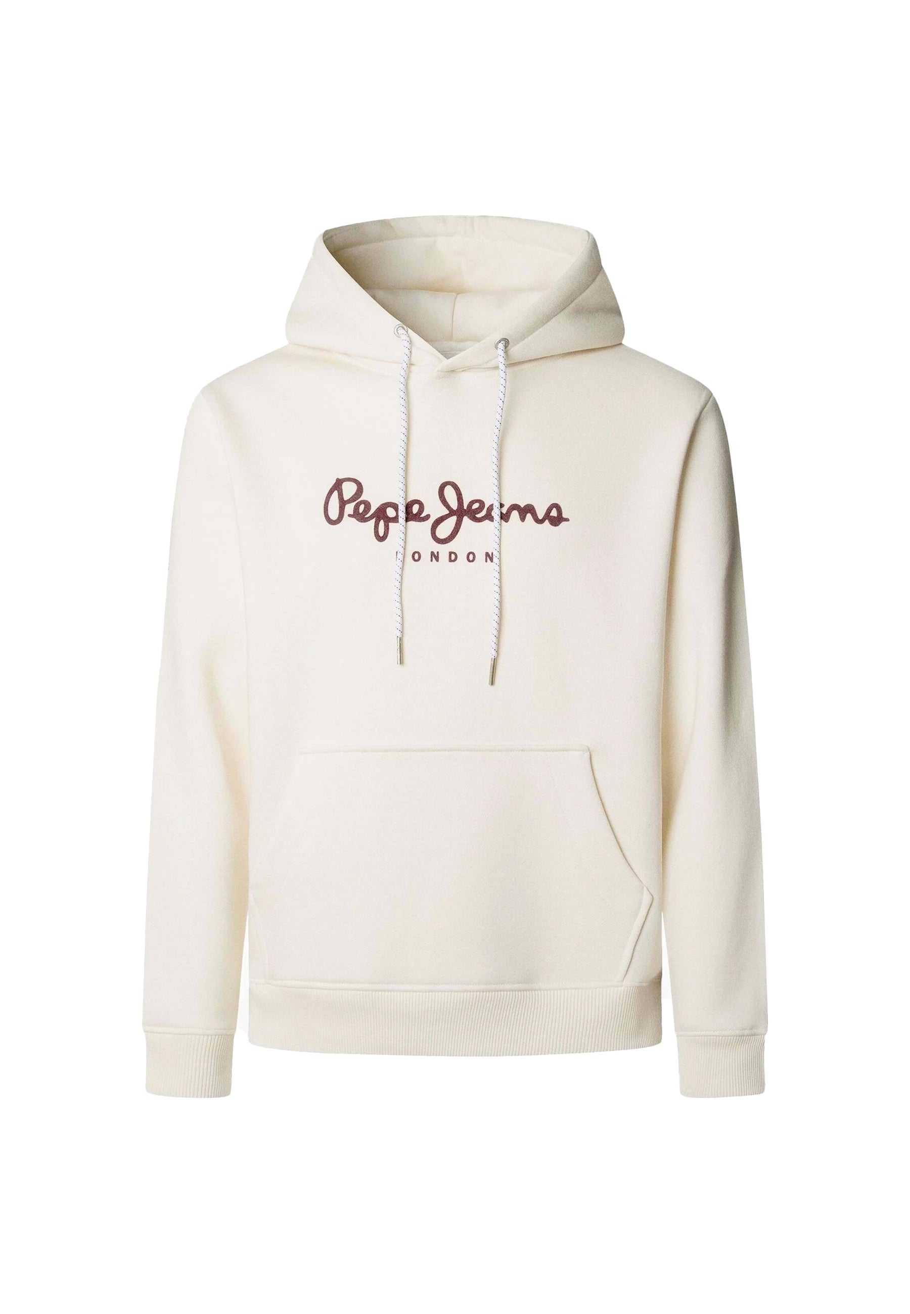 Felpe Bianco Pepe Jeans