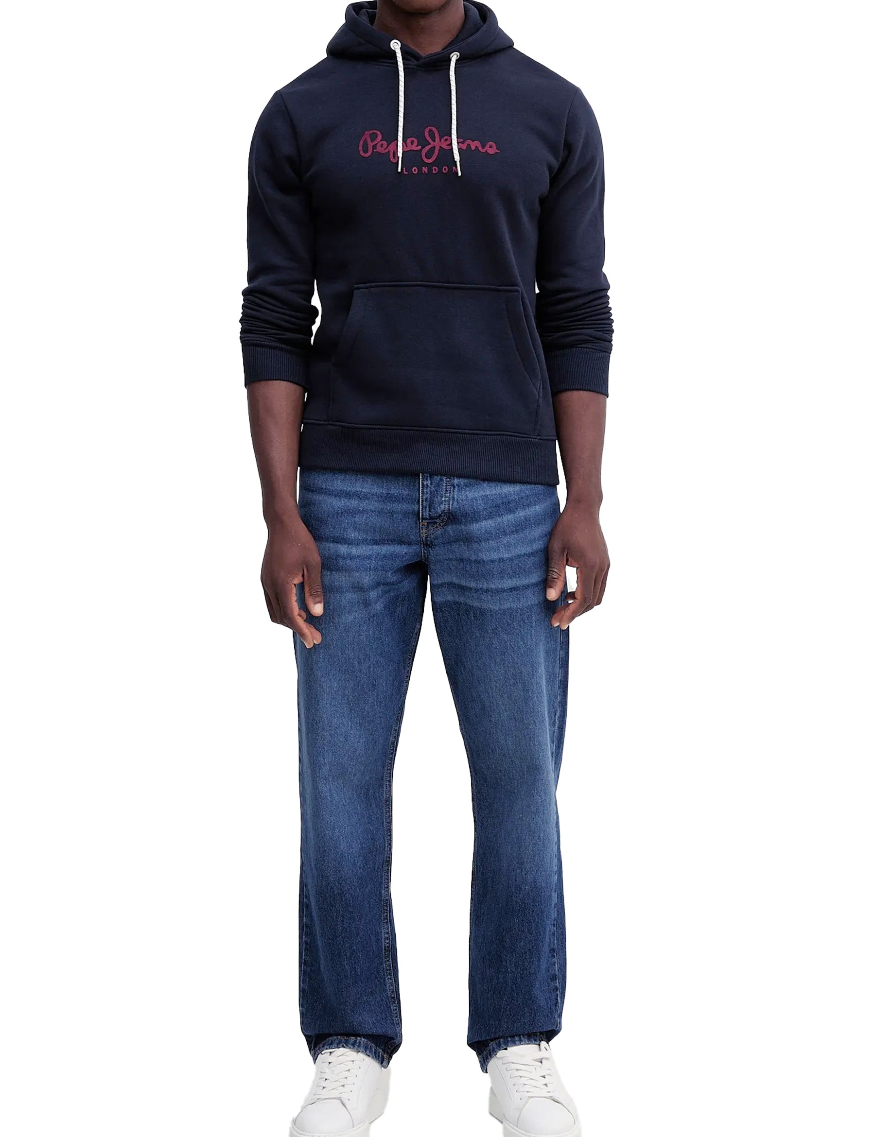 Felpe Blu Pepe Jeans