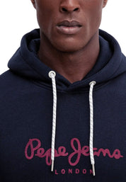 Felpe Blu Pepe Jeans