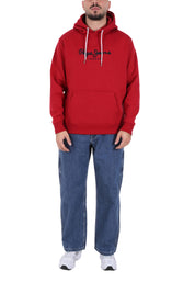 Felpe Rosso Pepe Jeans