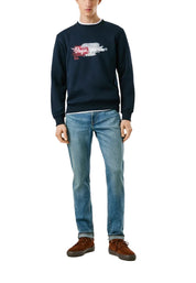 Felpe Blu Pepe Jeans