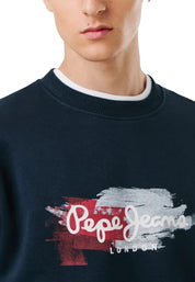 Felpe Blu Pepe Jeans