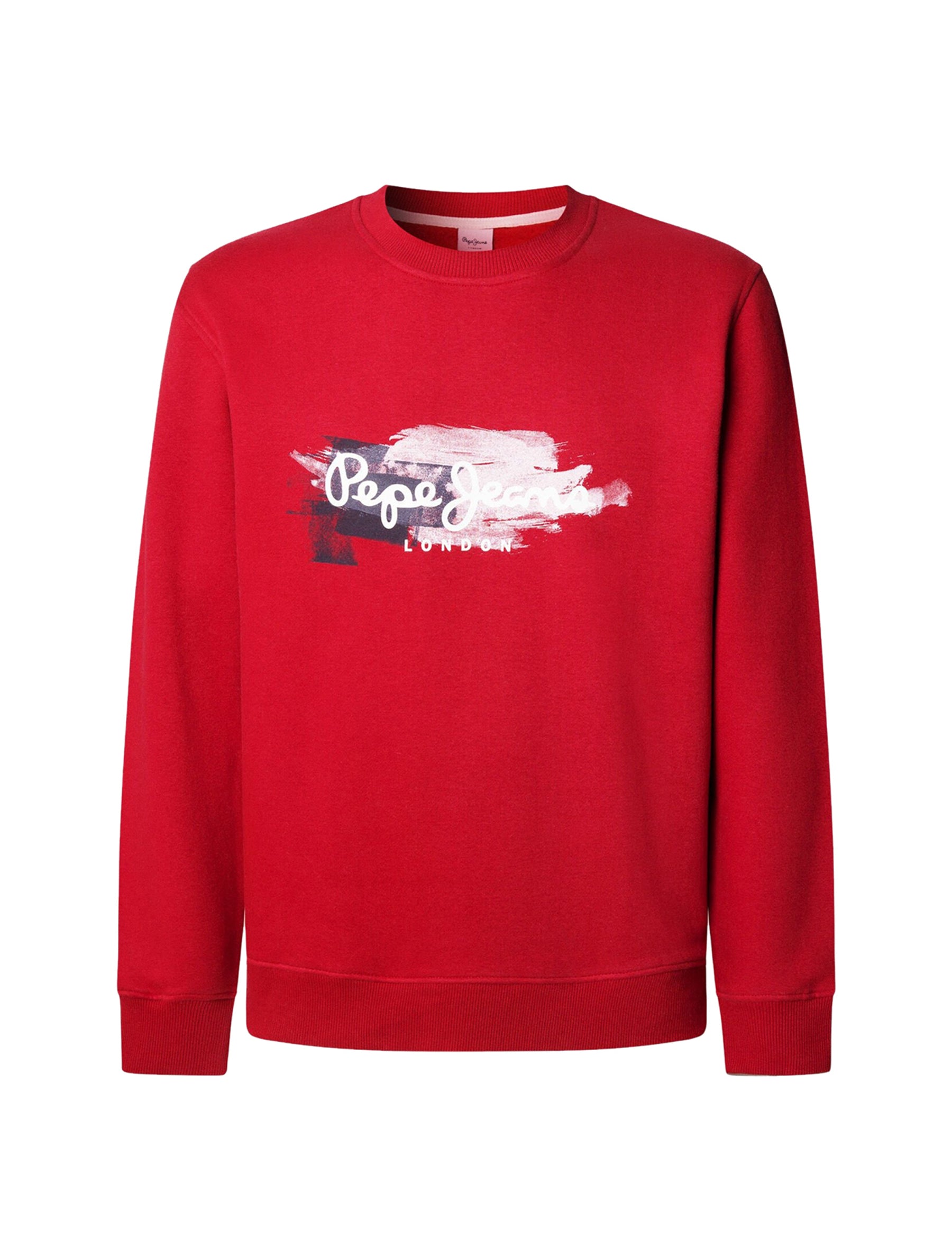 Felpe Rosso Pepe Jeans