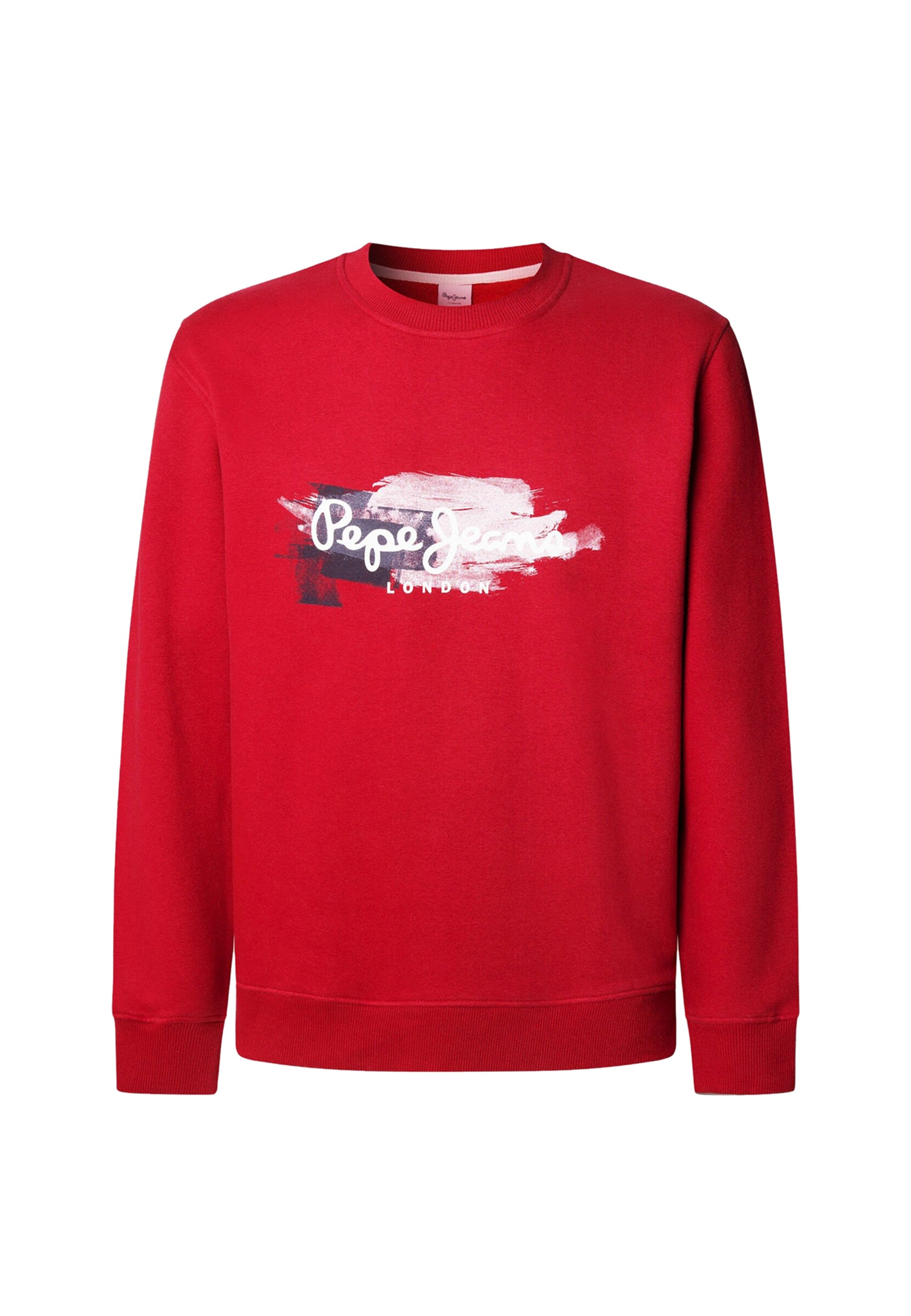 Felpe Rosso Pepe Jeans