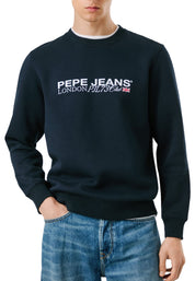 Felpe Blu Pepe Jeans