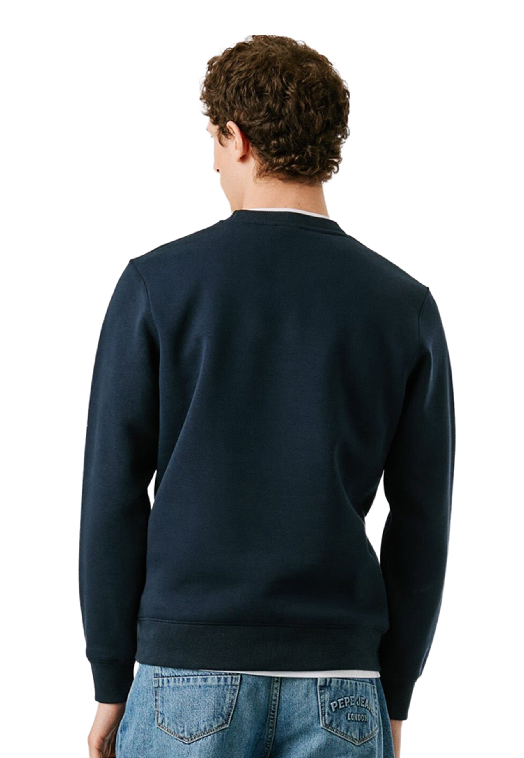 Felpe Blu Pepe Jeans