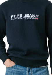 Felpe Blu Pepe Jeans