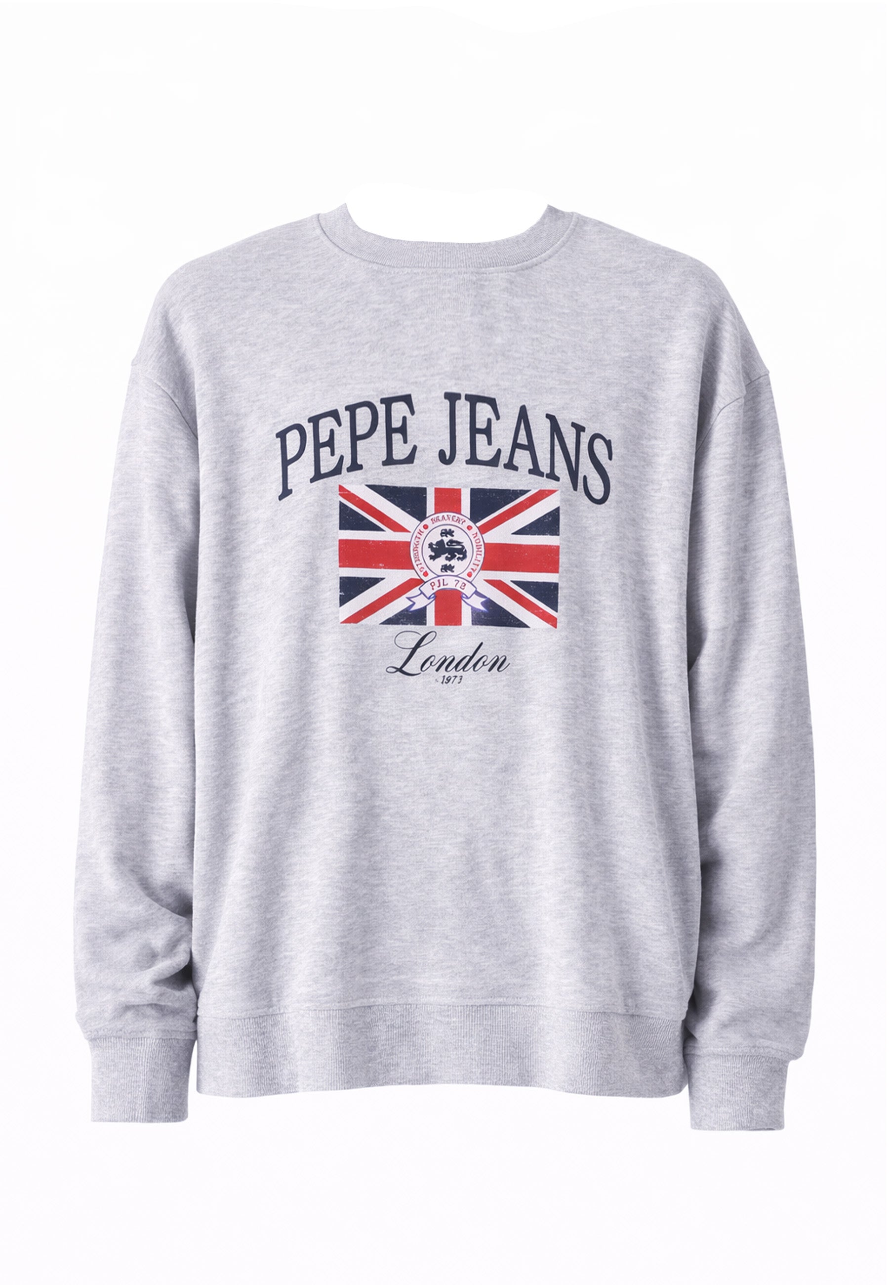 Felpe Grigio Pepe Jeans