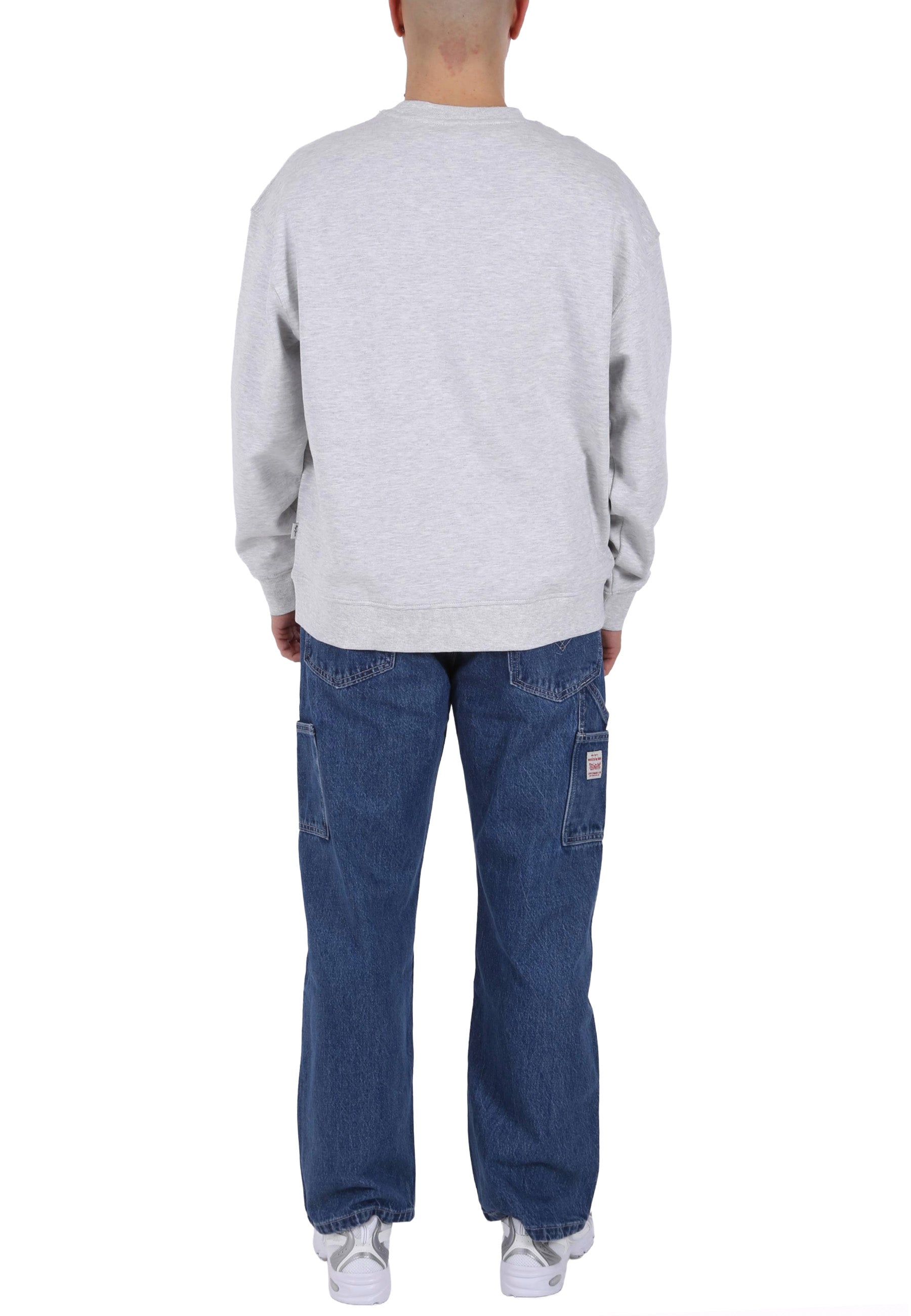 Felpe Grigio Pepe Jeans