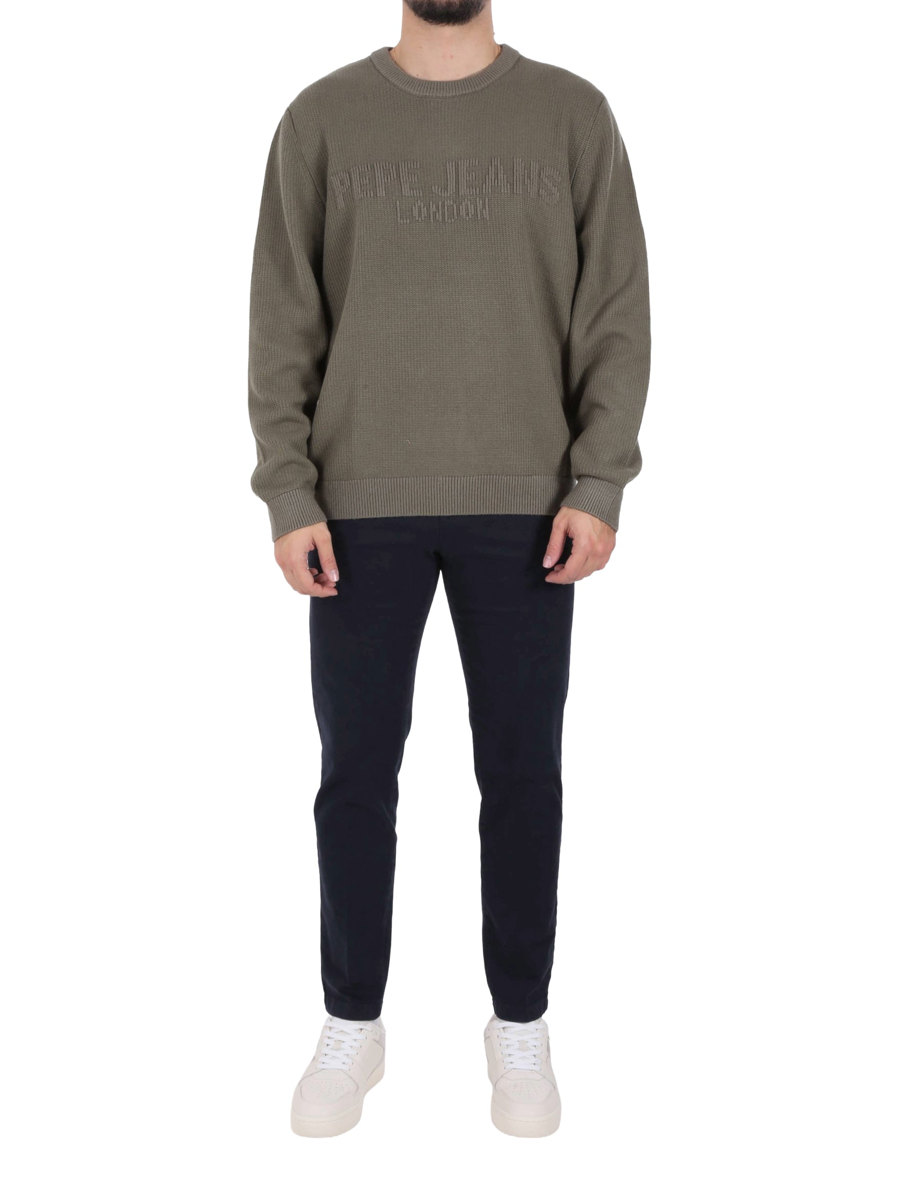 Maglioncini Verde Pepe Jeans