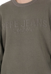 Maglioncini Verde Pepe Jeans