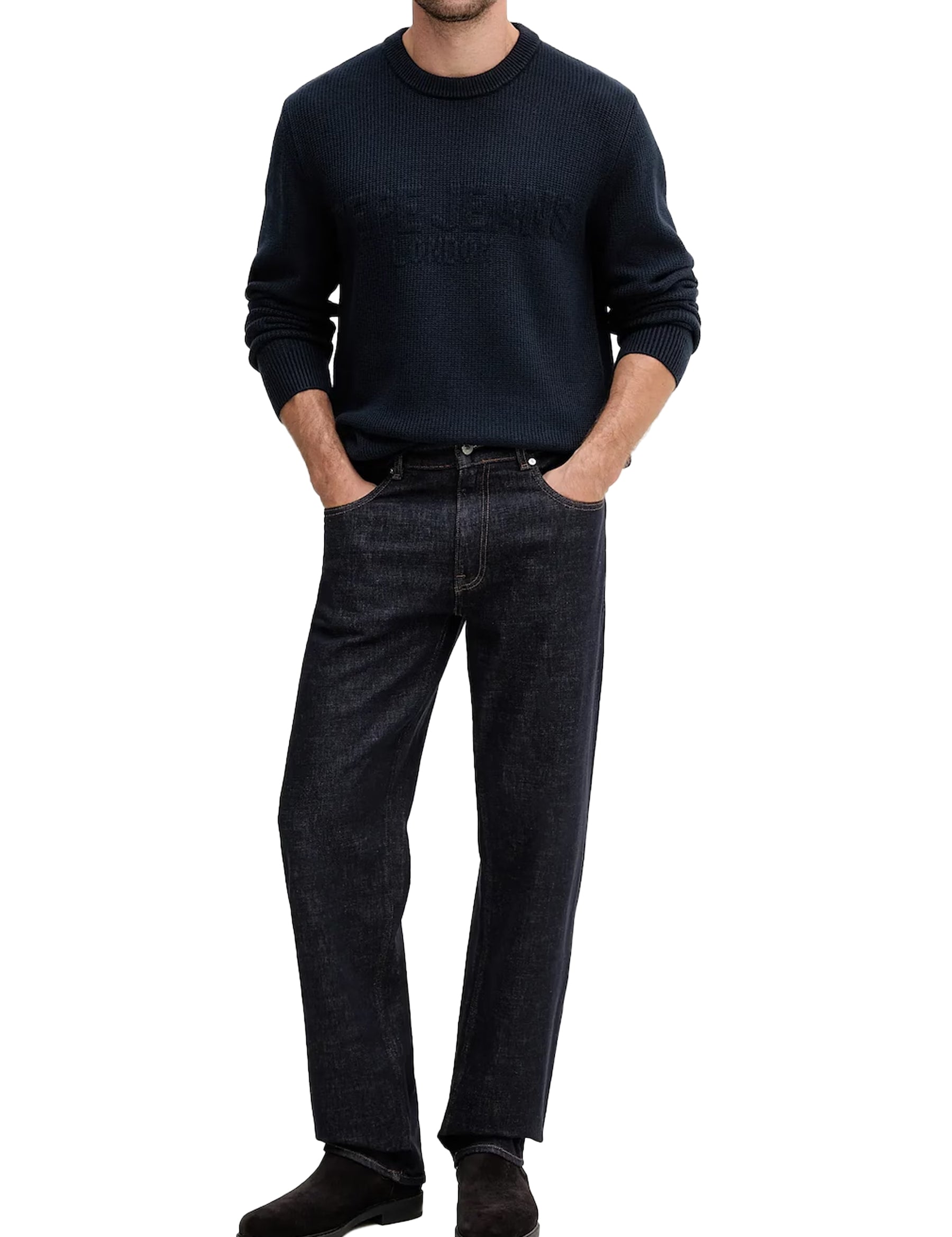 Maglioncini Blu Pepe Jeans