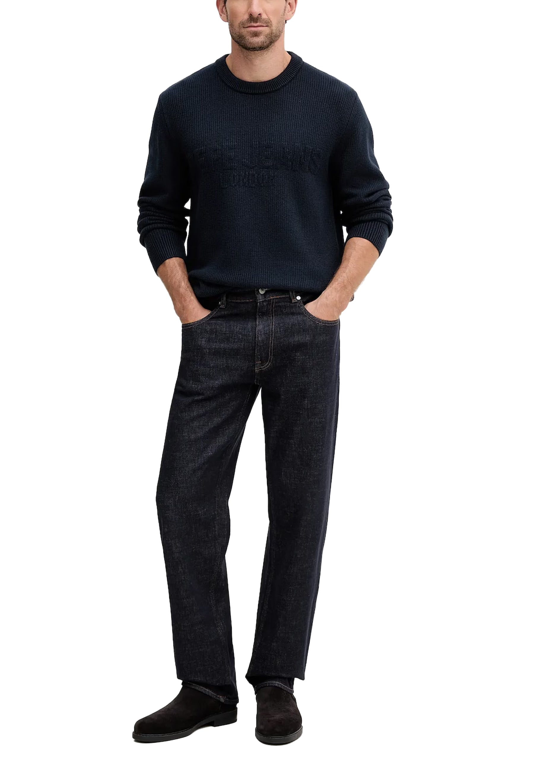 Maglioncini Blu Pepe Jeans