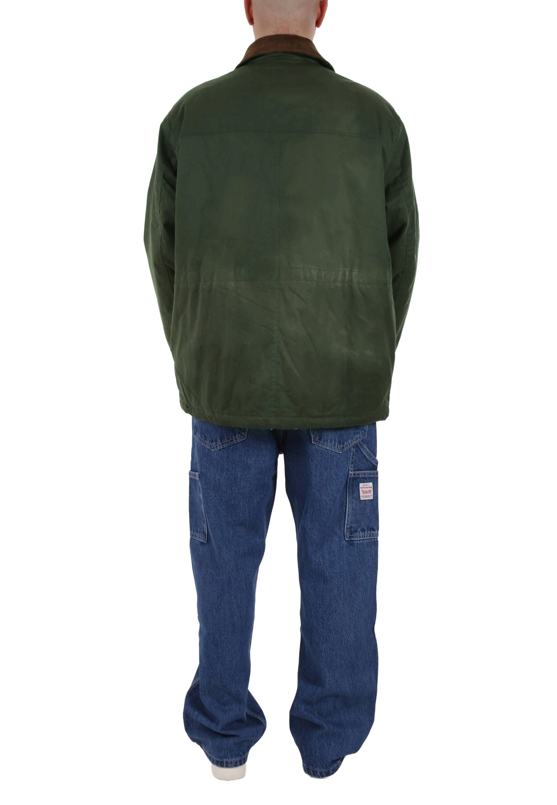 Giacche Verde Pepe Jeans