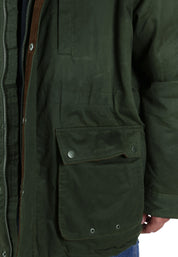 Giacche Verde Pepe Jeans