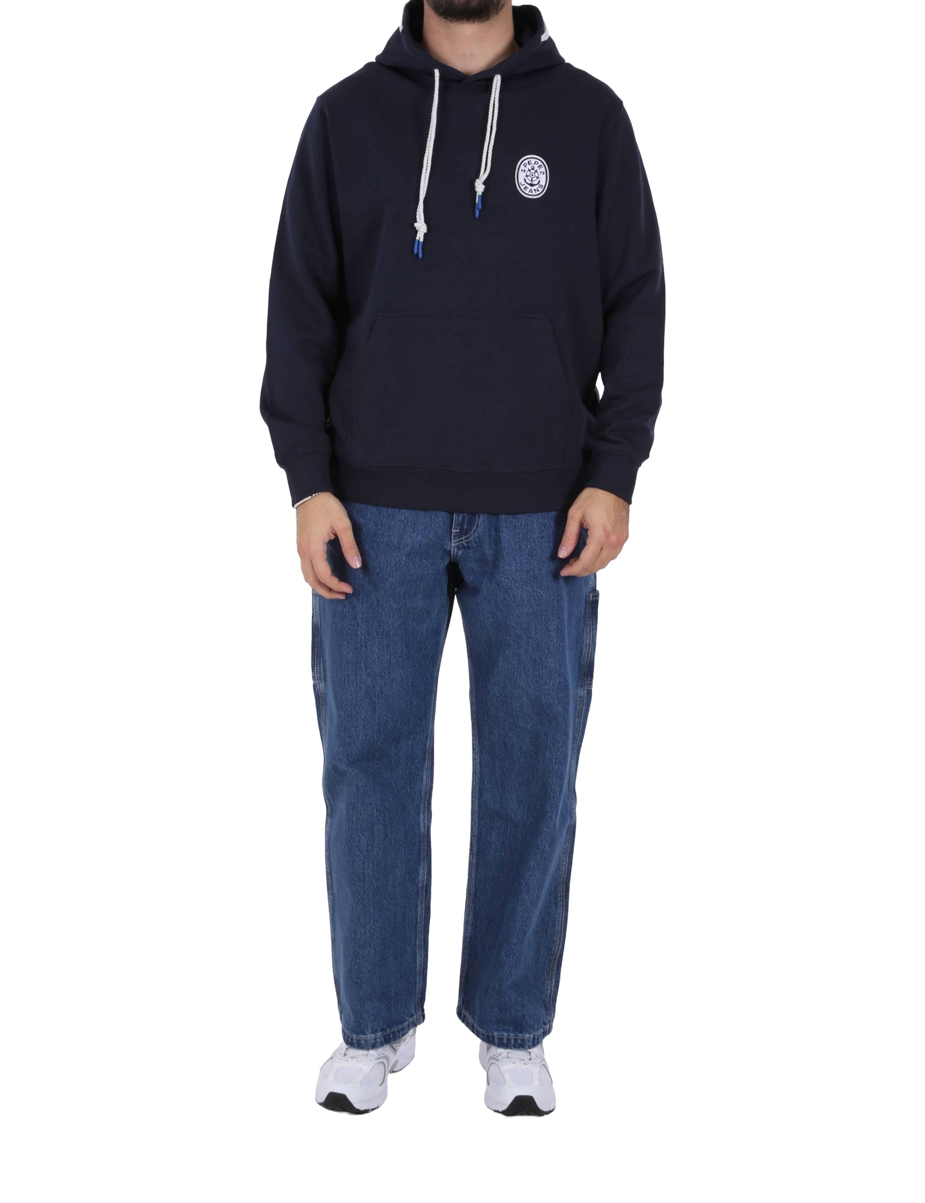 Felpe Blu Pepe Jeans