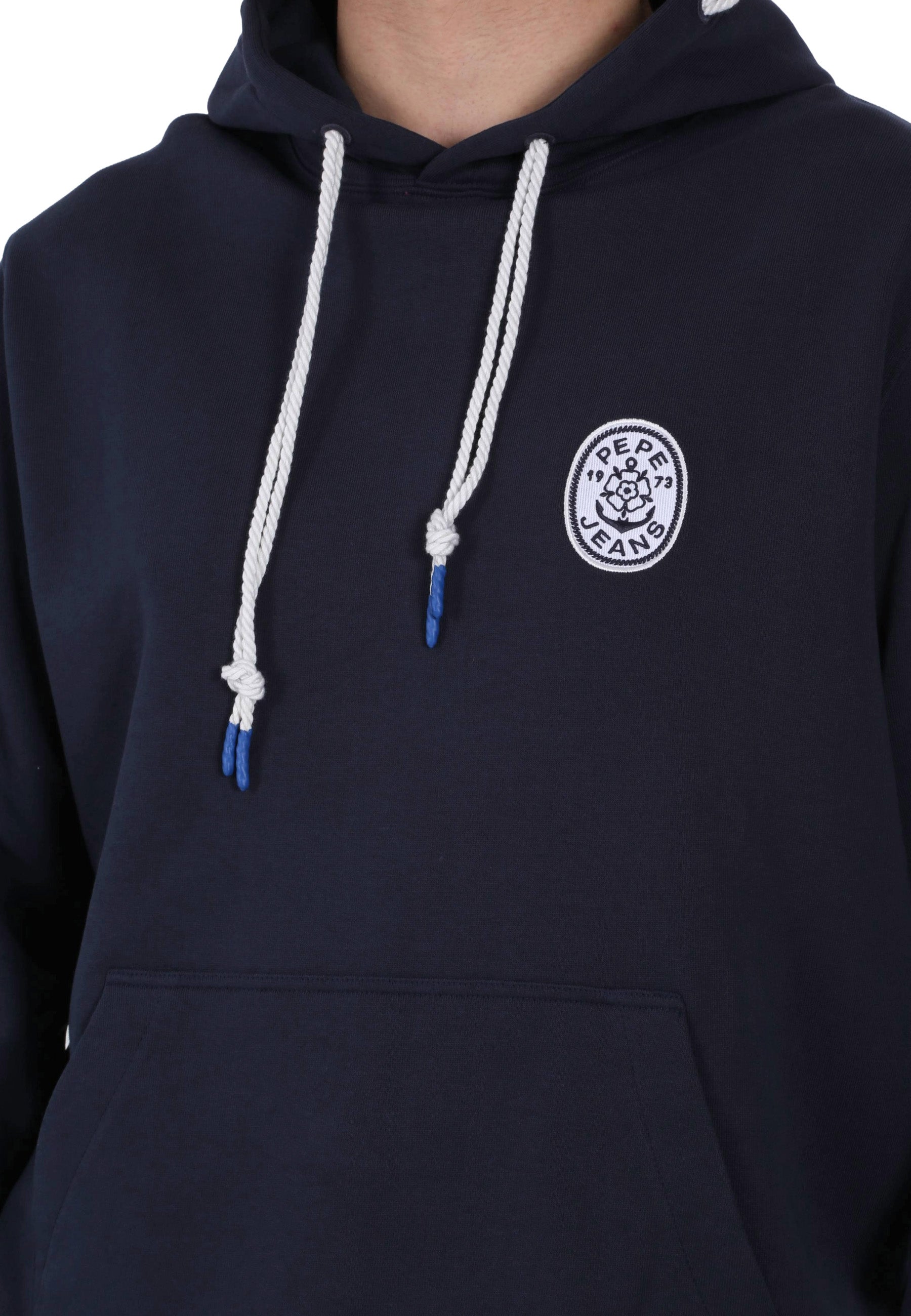 Felpe Blu Pepe Jeans