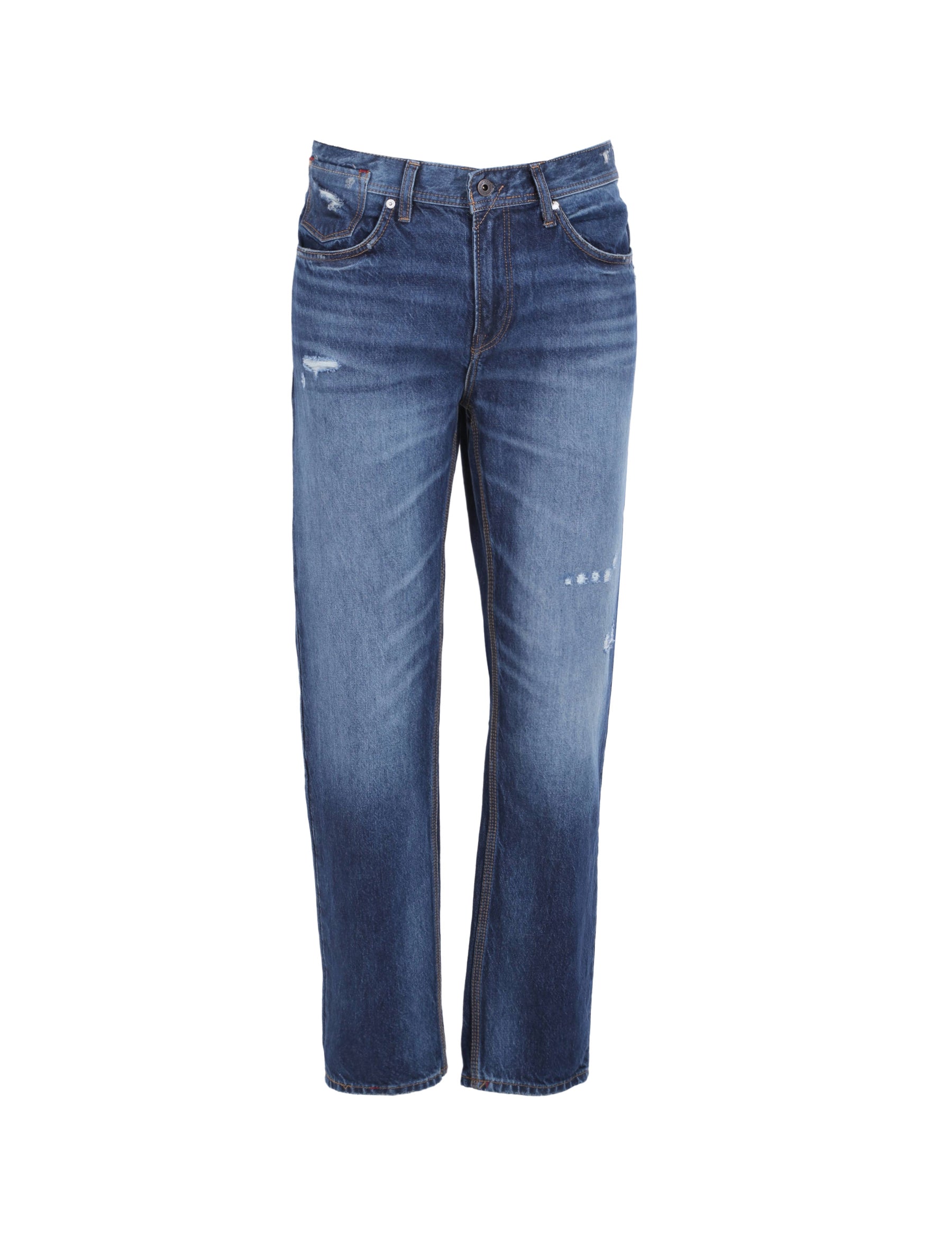 Jeans Blu Pepe Jeans