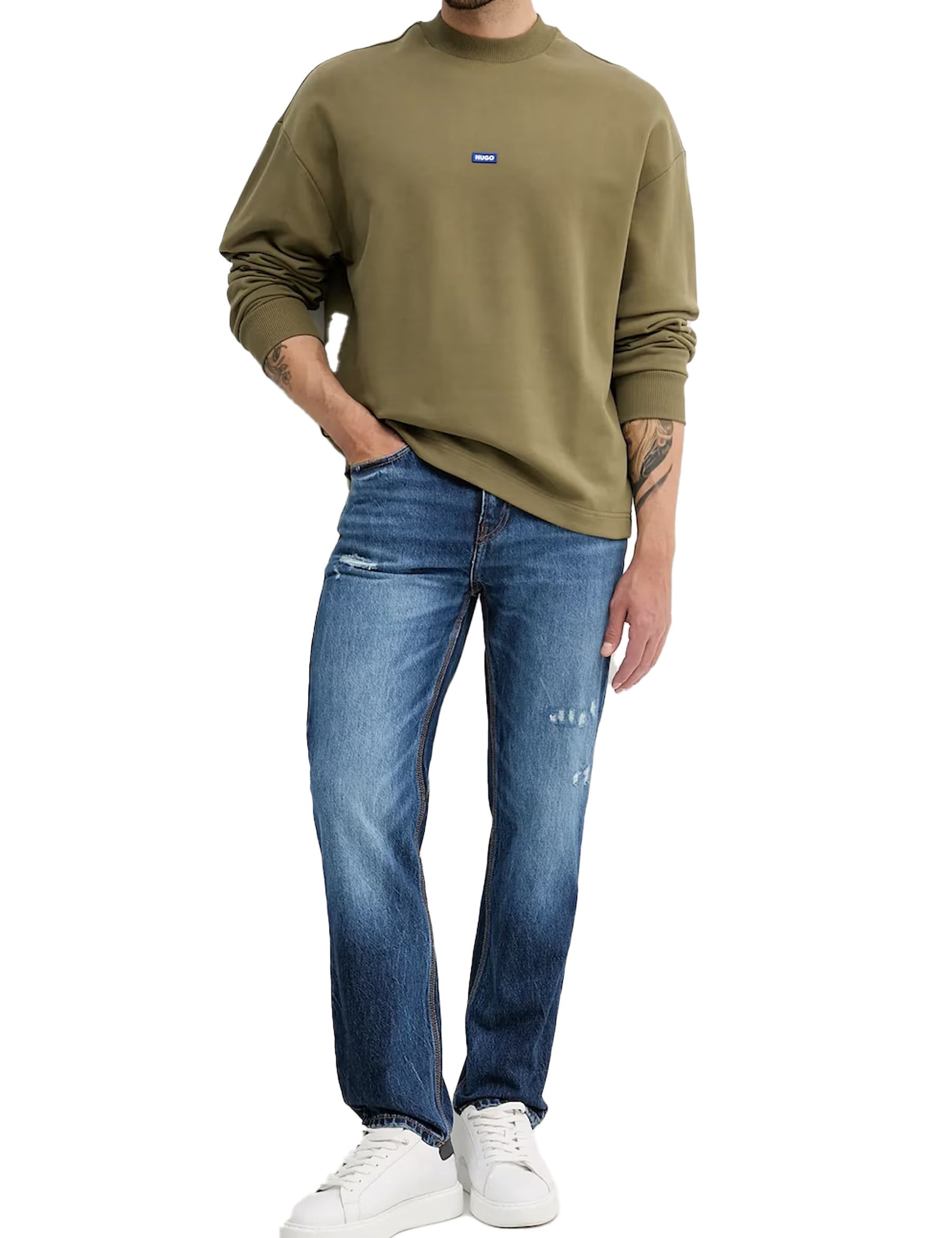 Jeans Blu Pepe Jeans