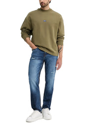 Jeans Blu Pepe Jeans