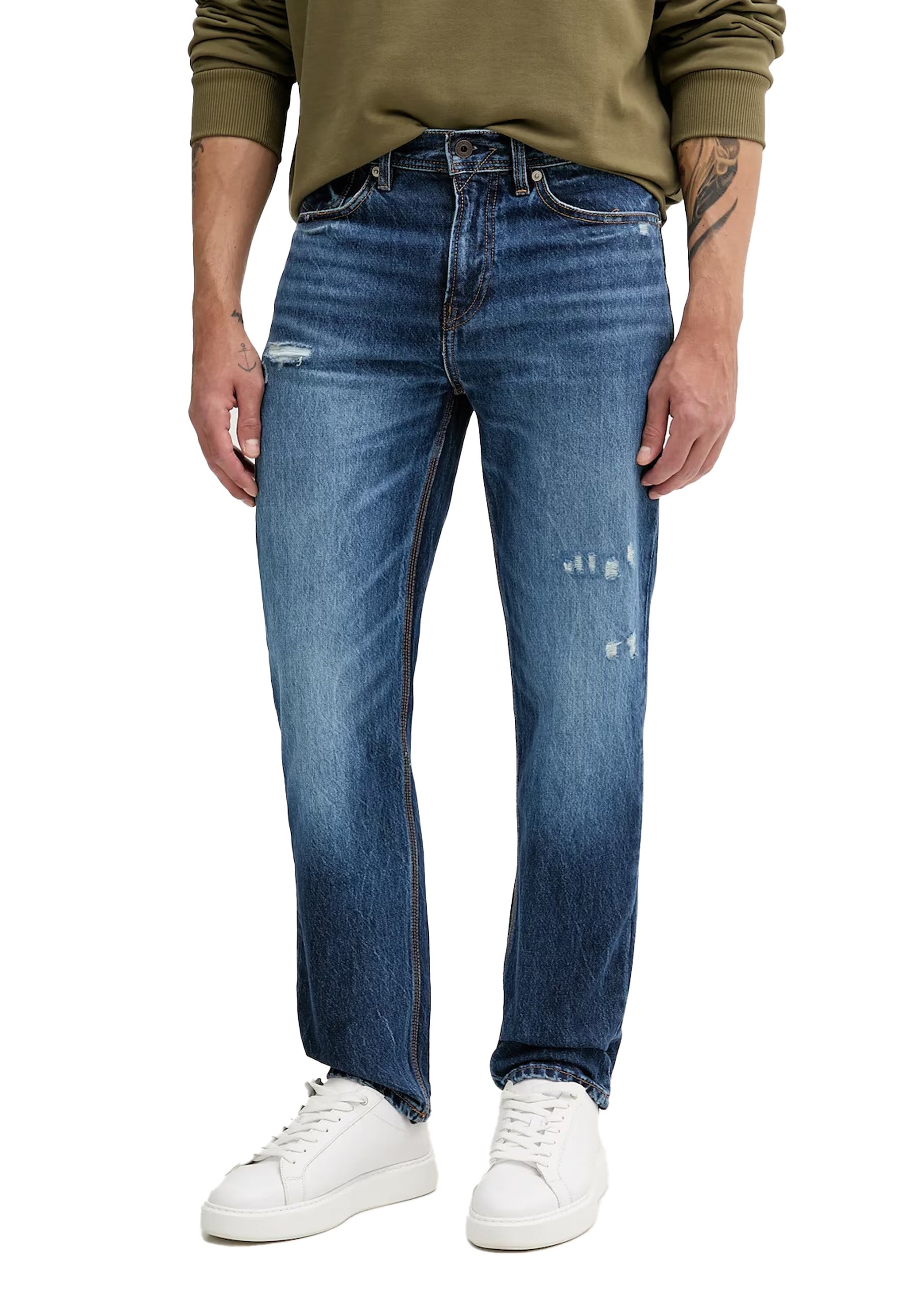 Jeans Blu Pepe Jeans