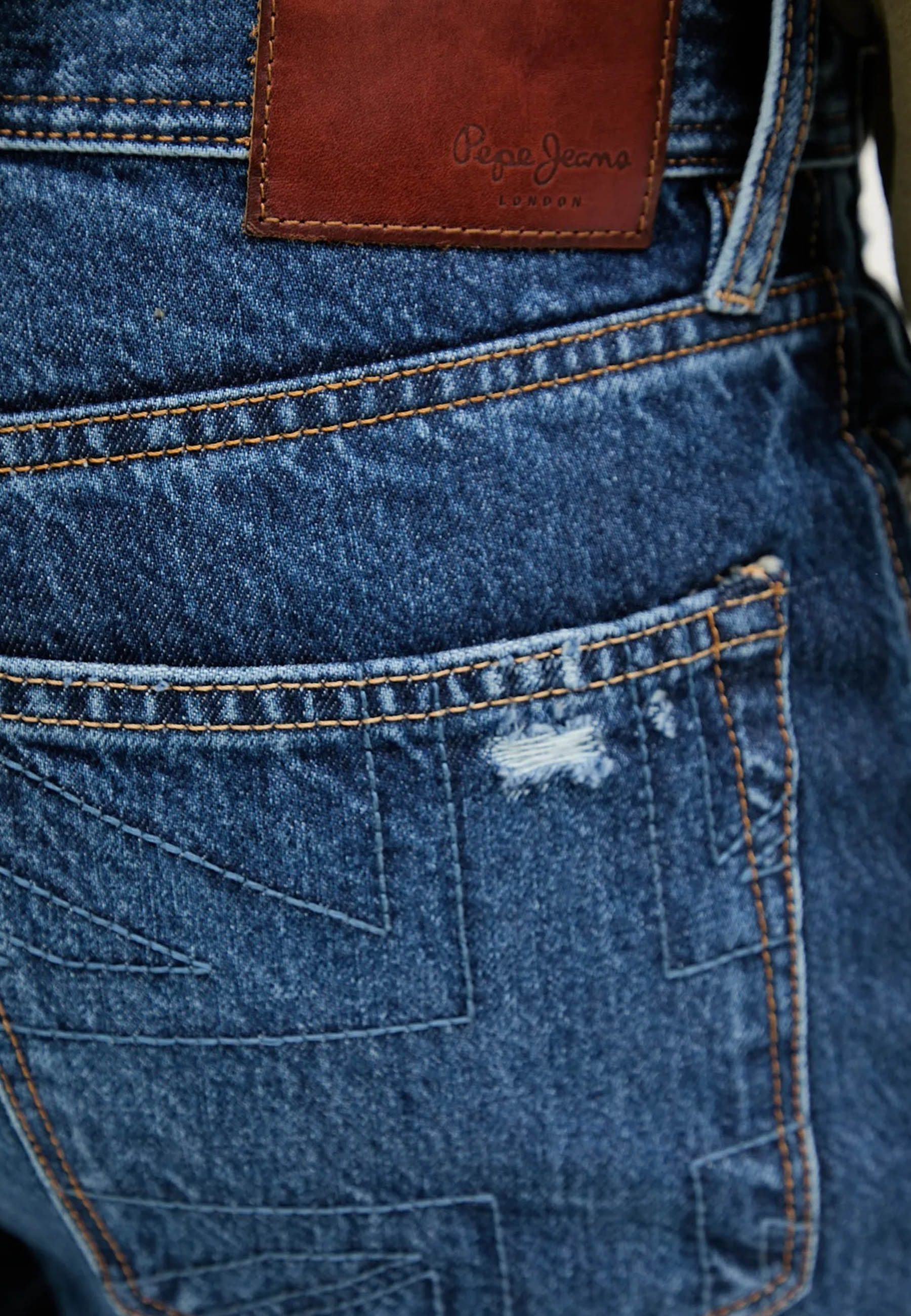 Jeans Blu Pepe Jeans