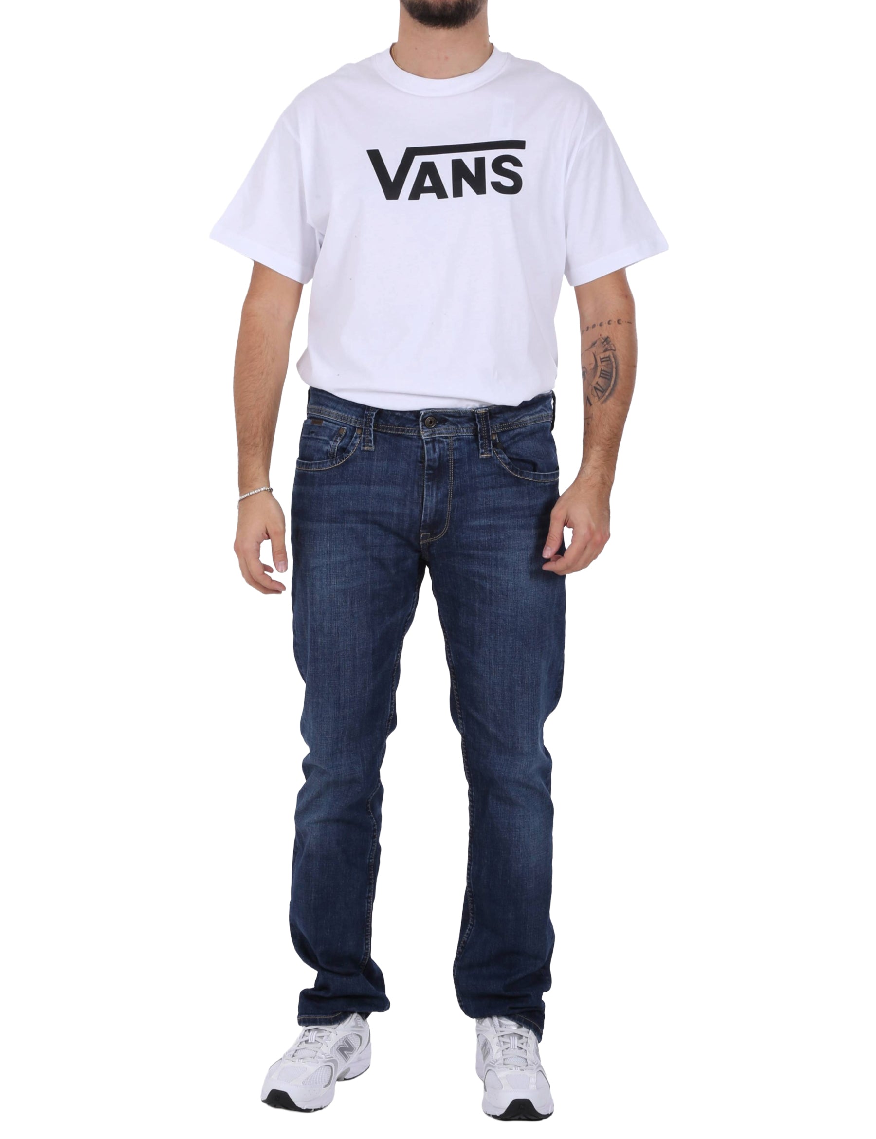 Jeans Blu Pepe Jeans