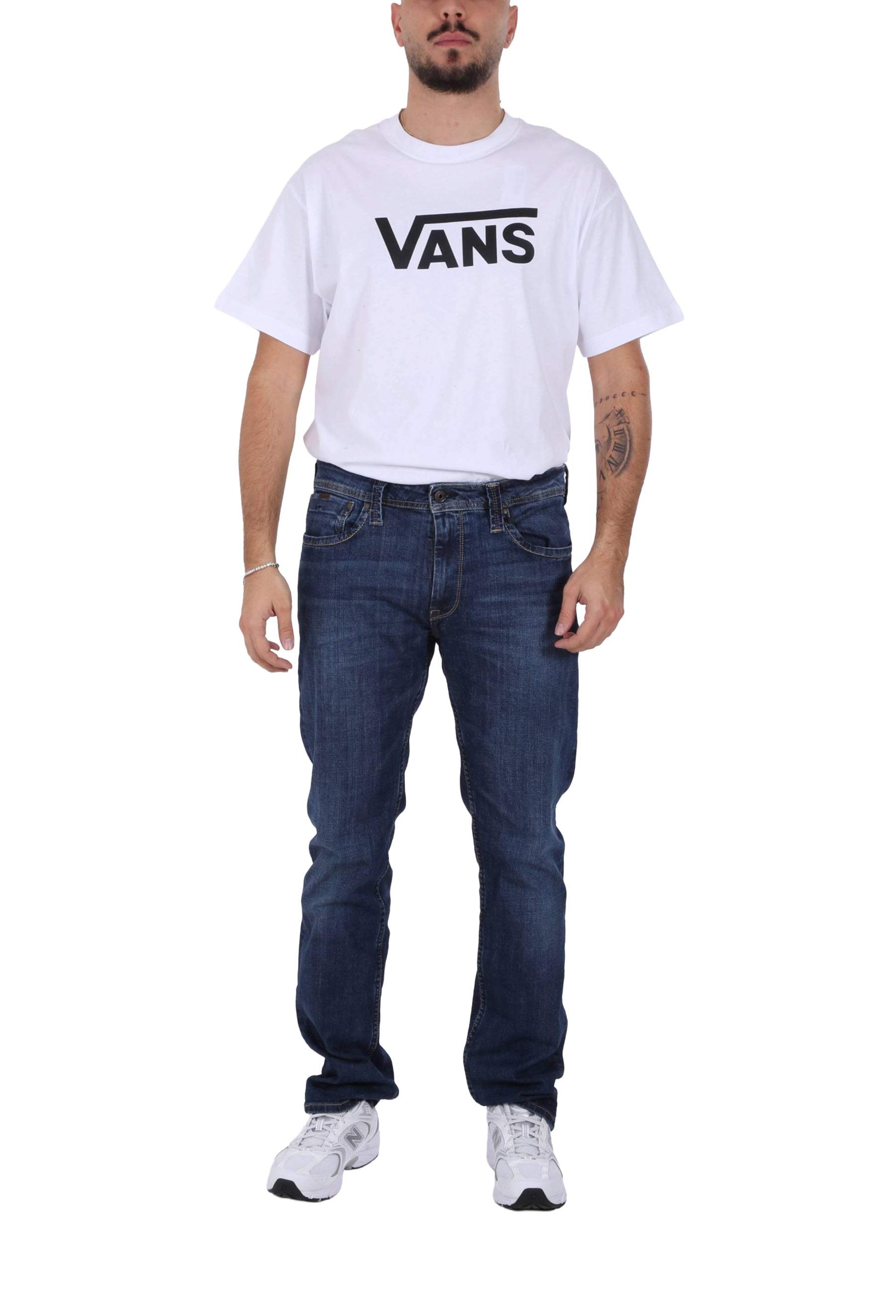 Jeans Blu Pepe Jeans