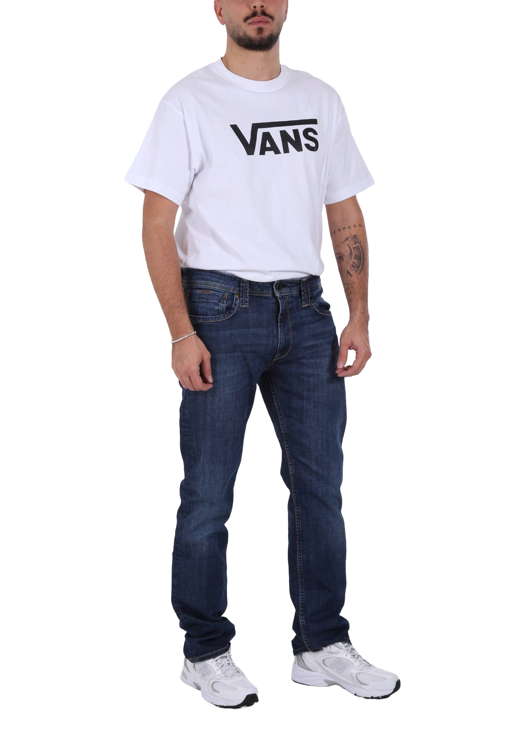 Jeans Blu Pepe Jeans