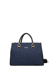 Borse a mano Blu Liu-jo