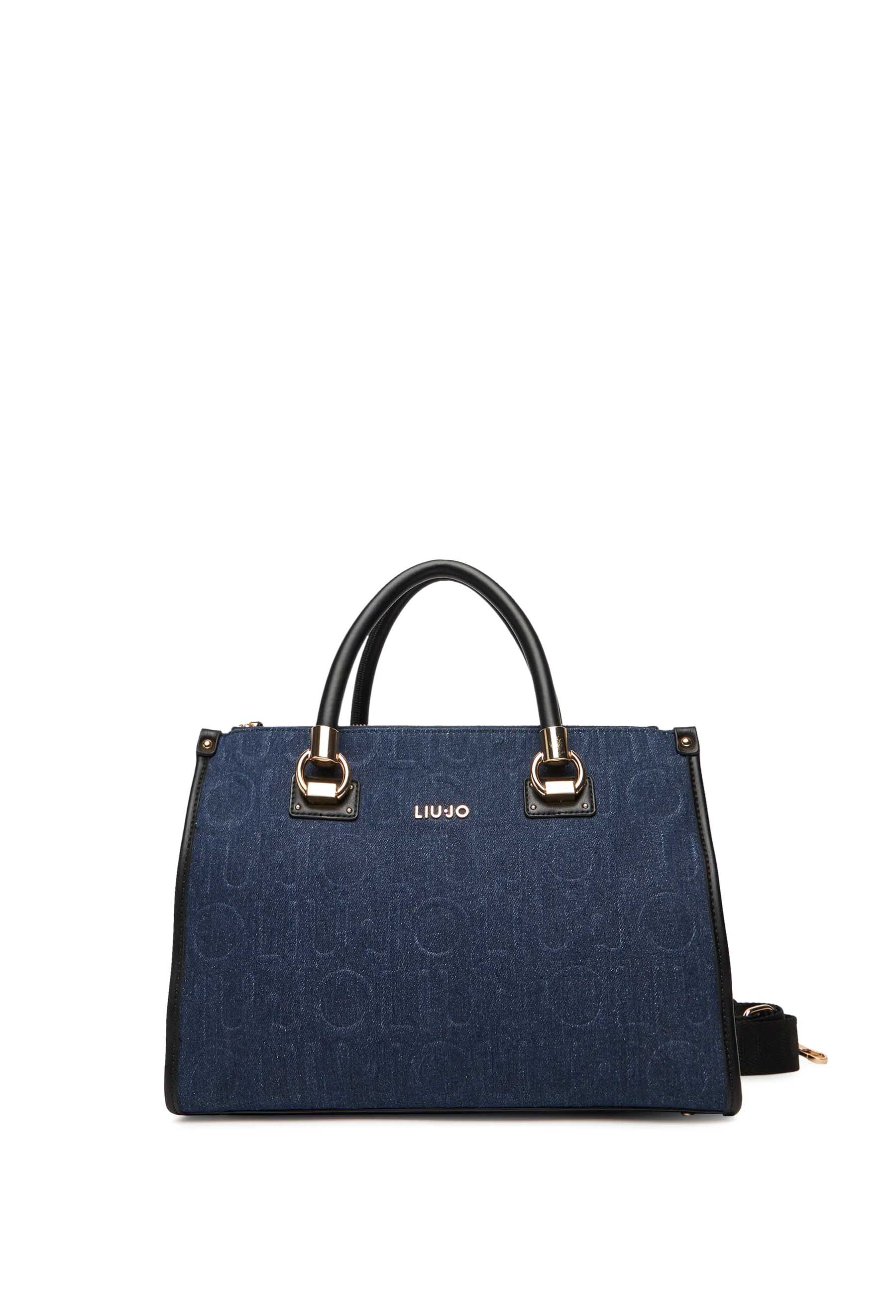 Borse a mano Blu Liu-jo