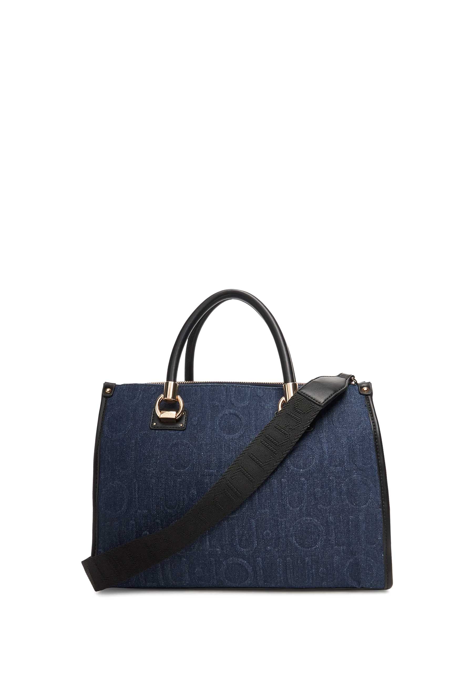 Borse a mano Blu Liu-jo