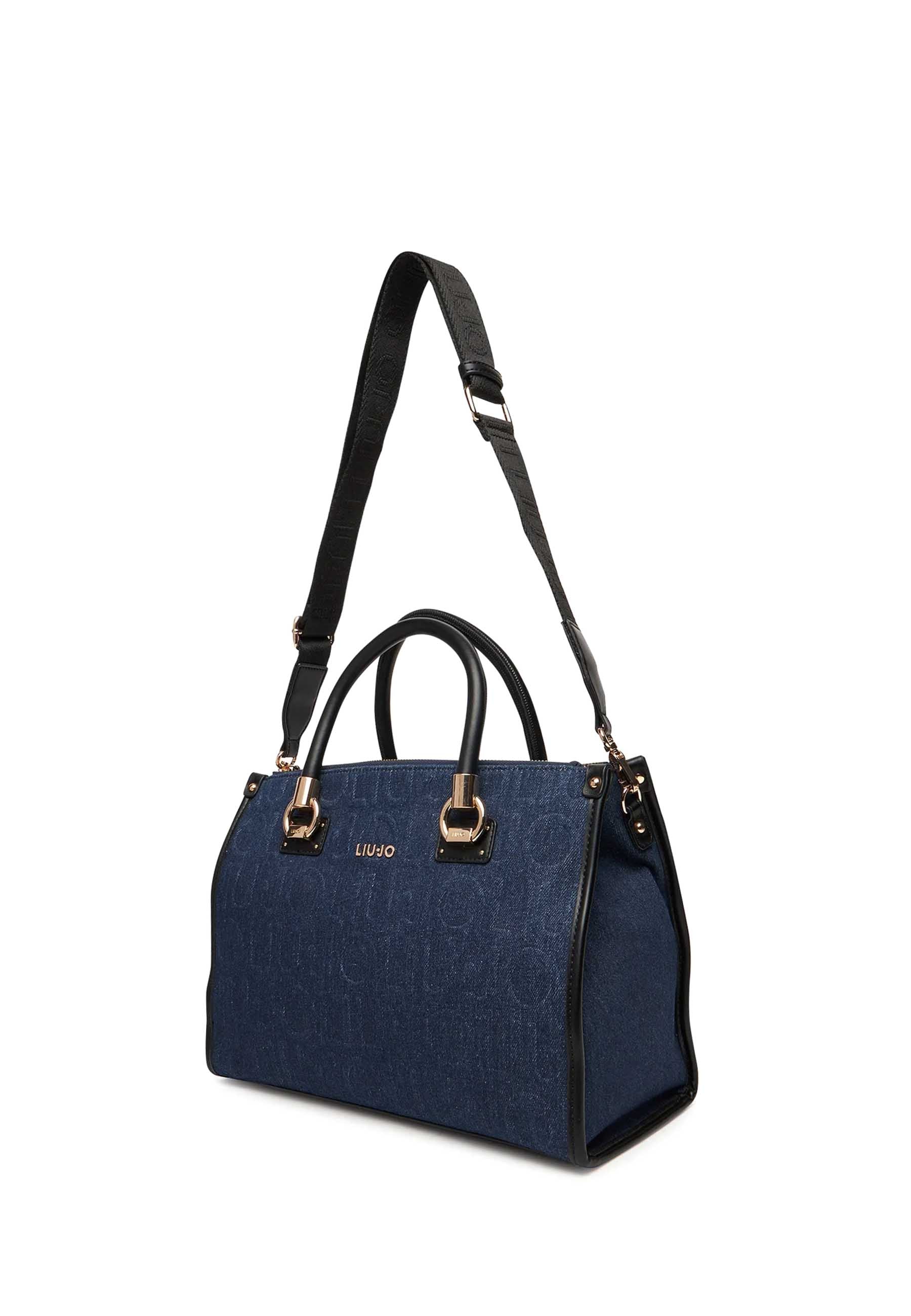 Borse a mano Blu Liu-jo