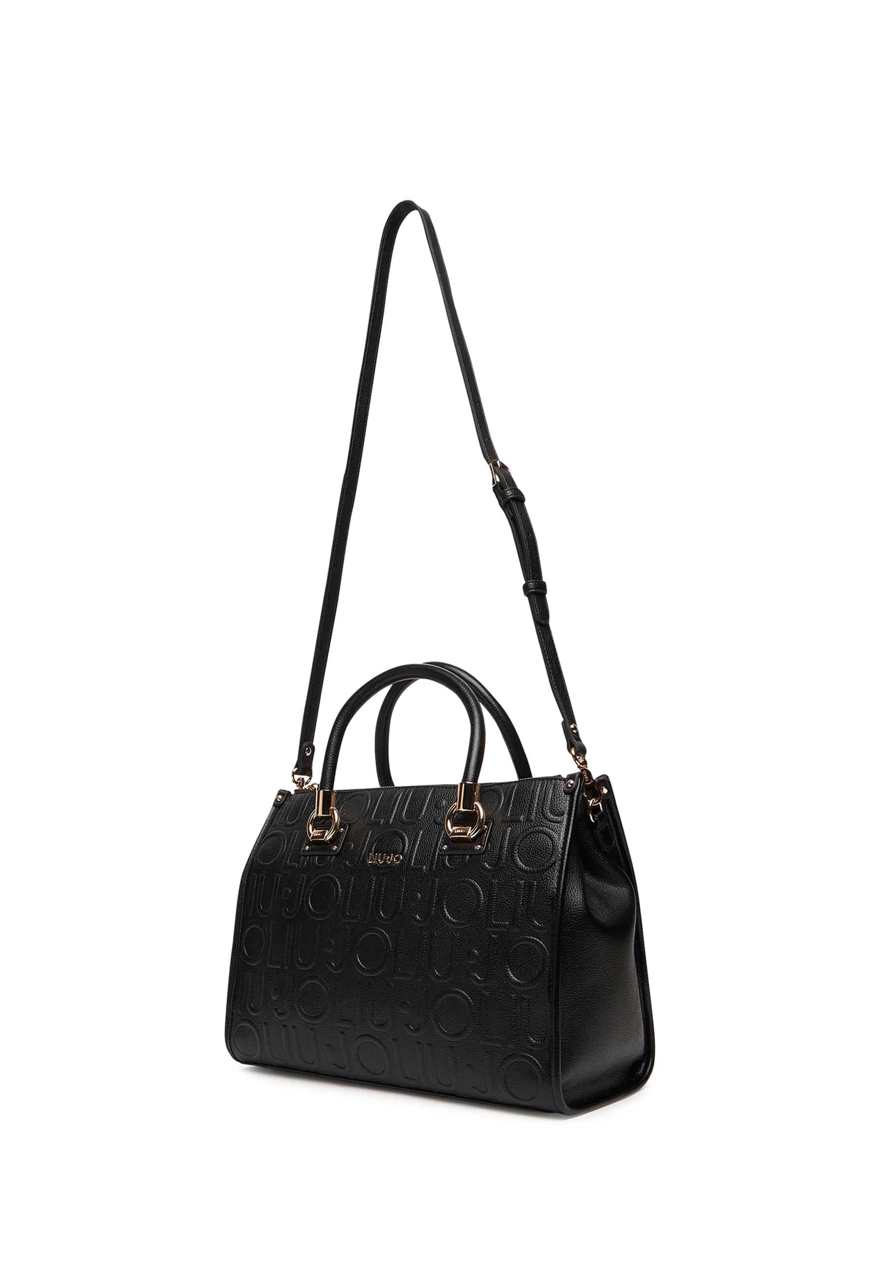 Borse a mano Nero Liu-jo