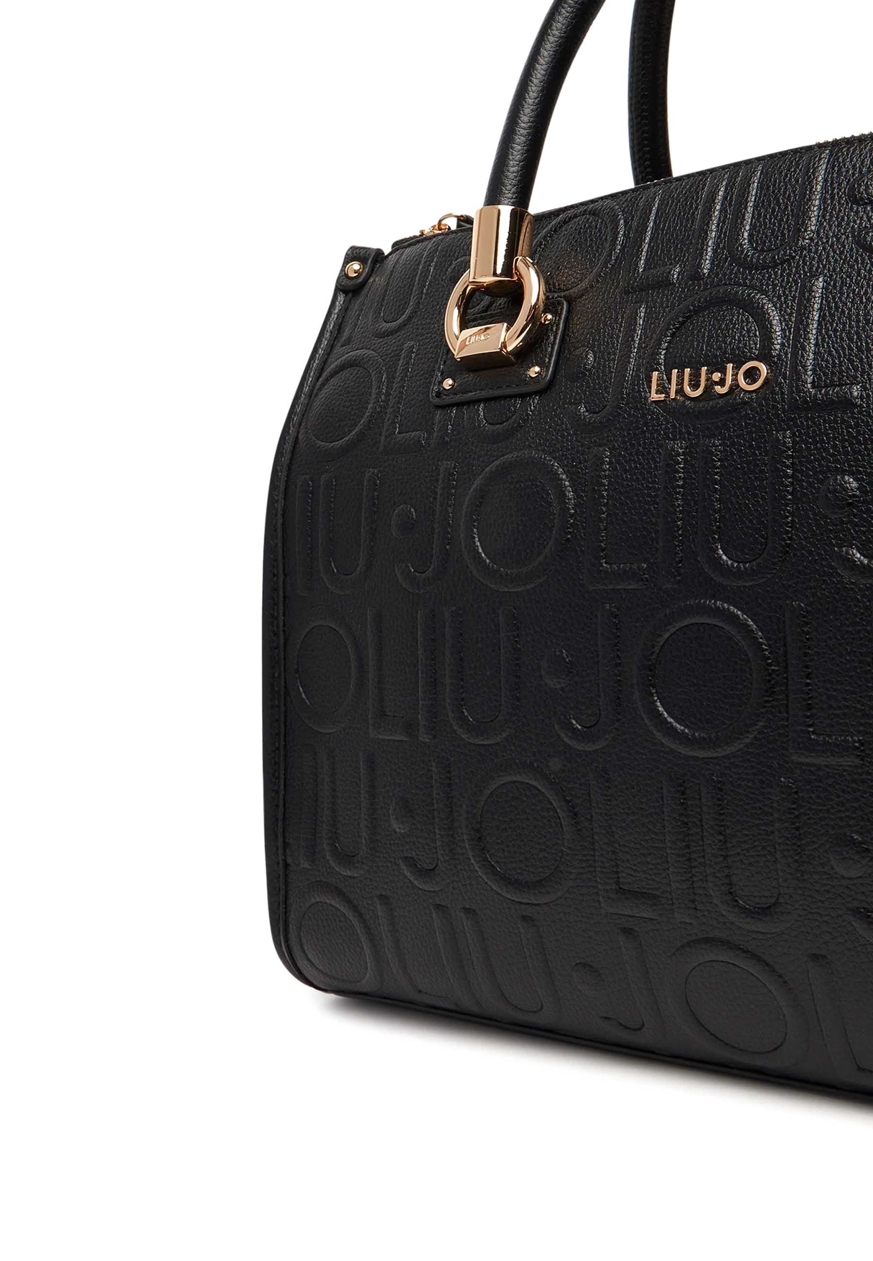 Borse a mano Nero Liu-jo