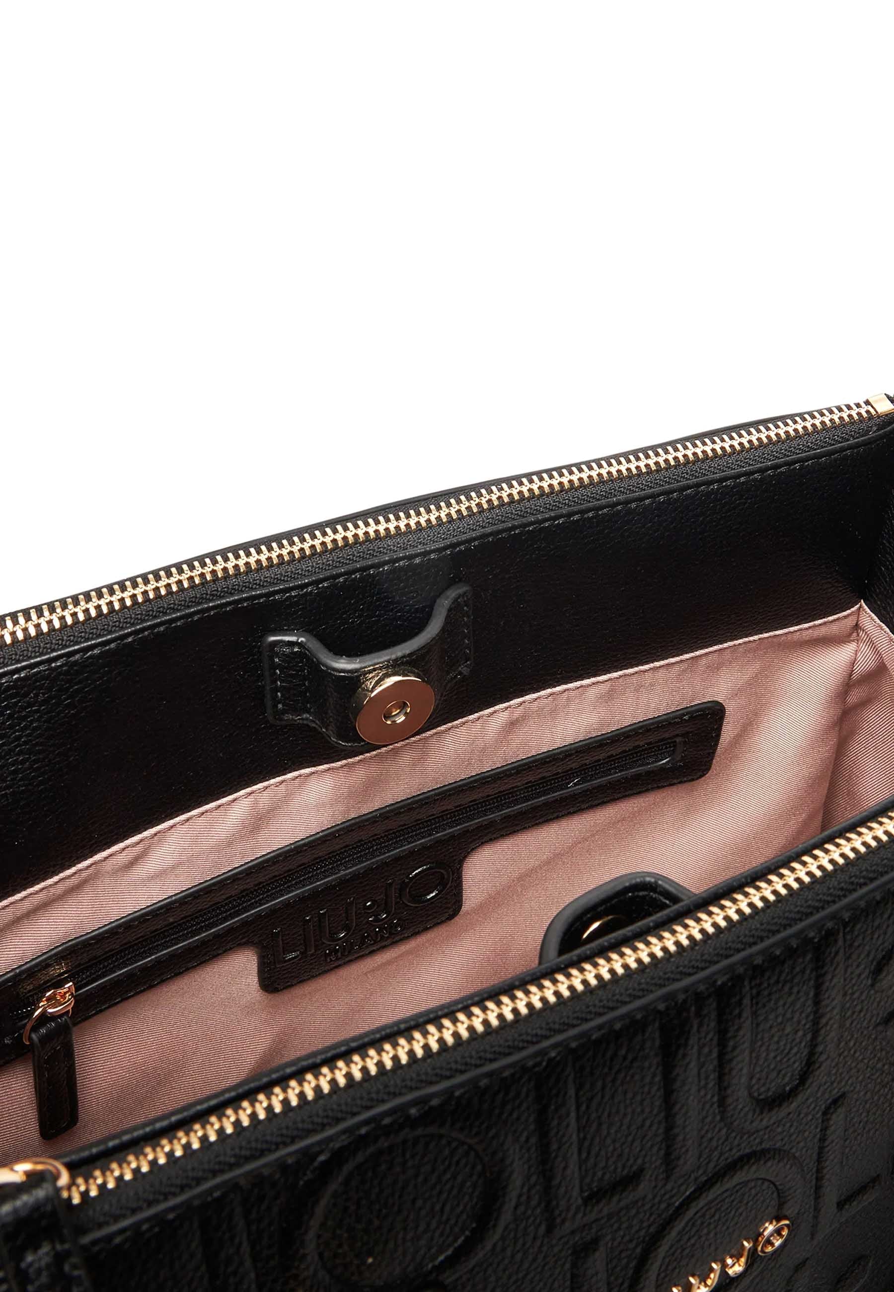 Borse a mano Nero Liu-jo