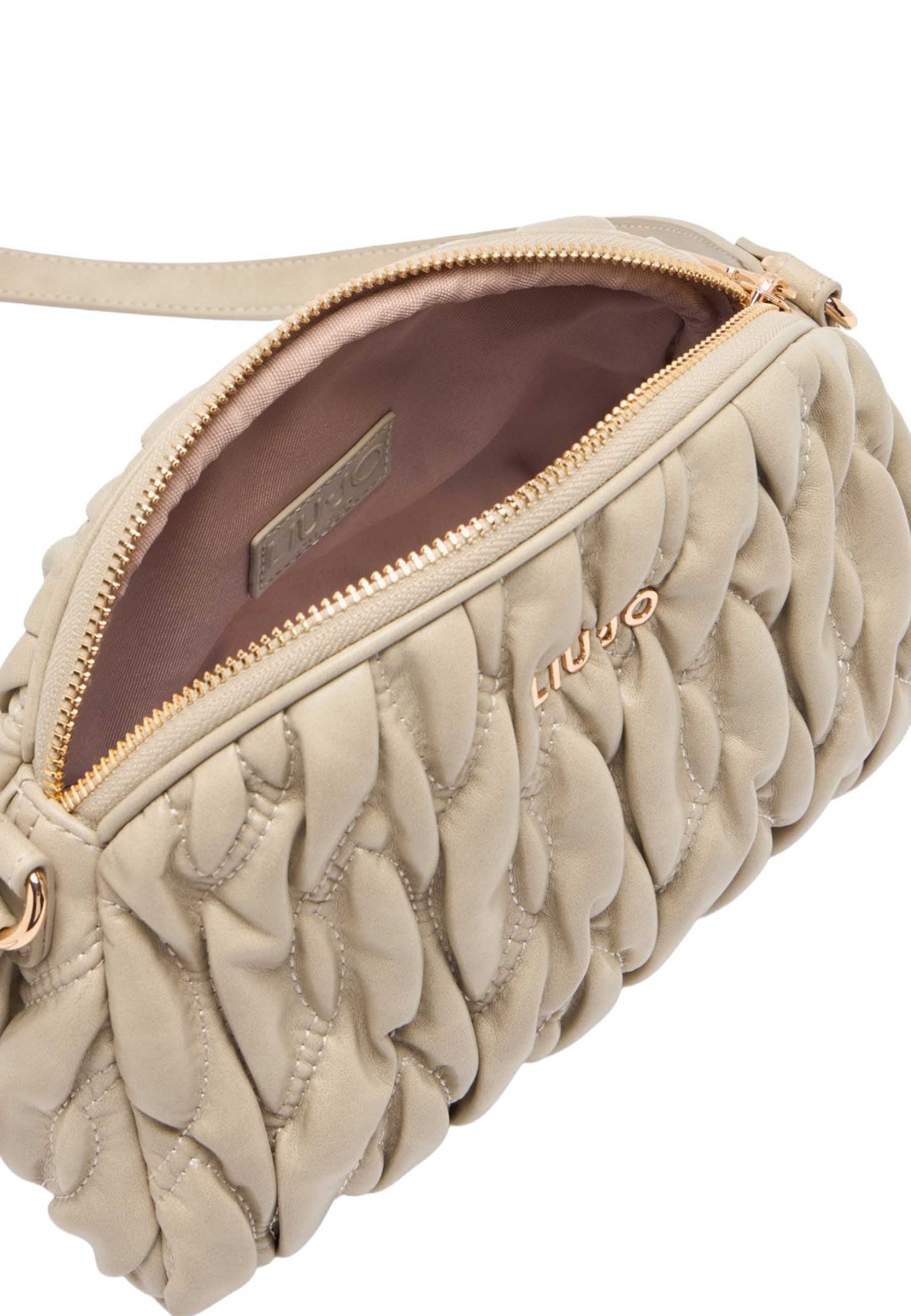 Tracolla Grigio Liu-jo