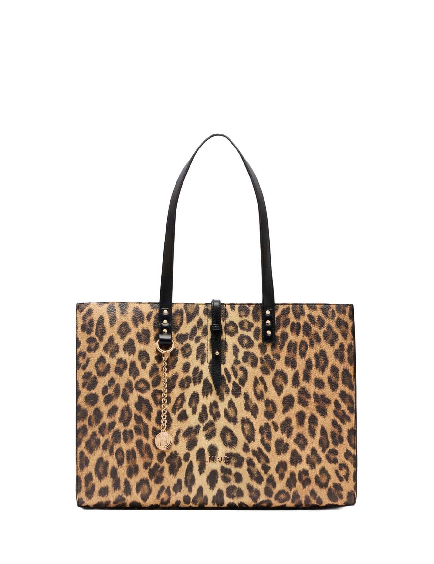 Shopper Marrone Liu-jo