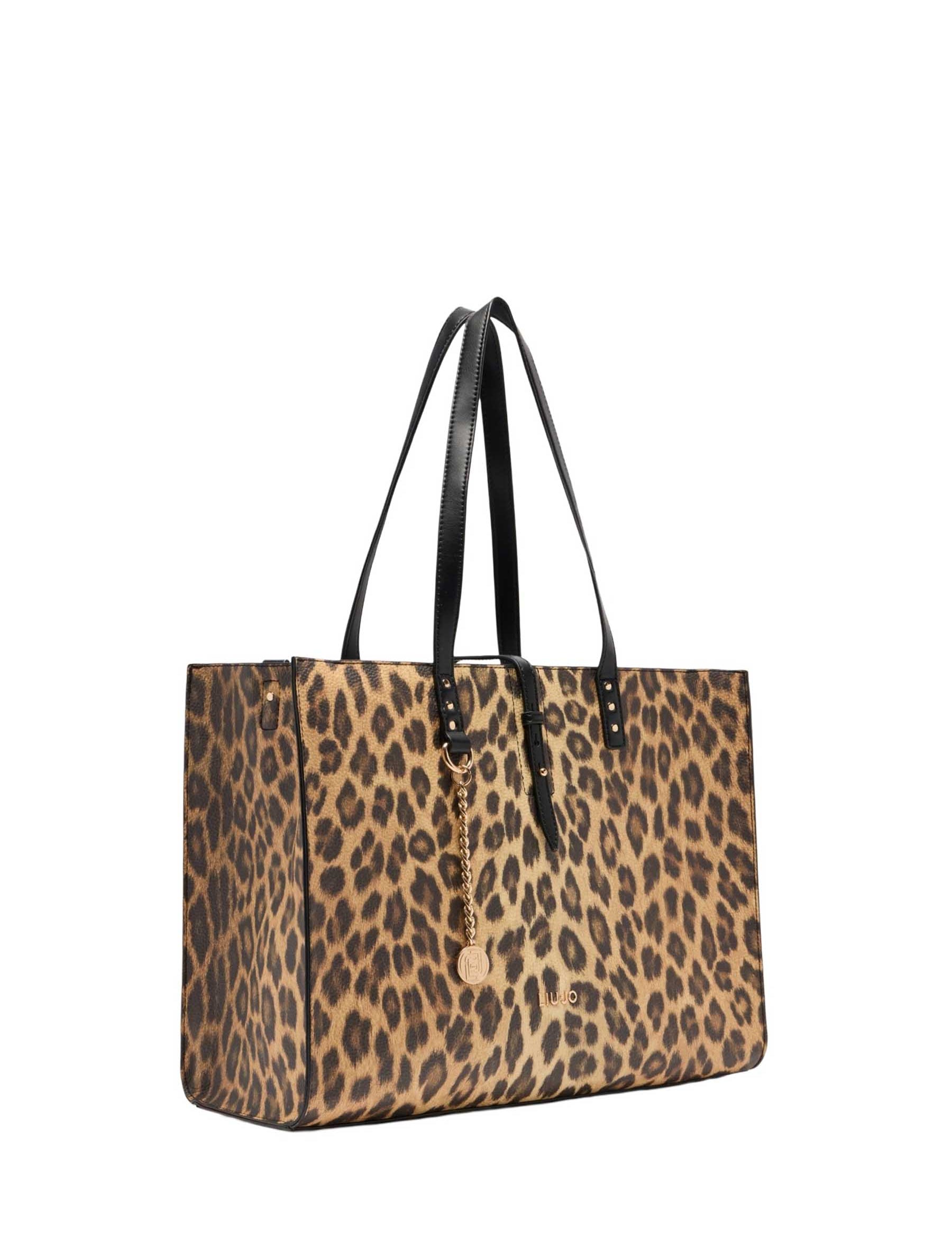 Shopper Marrone Liu-jo