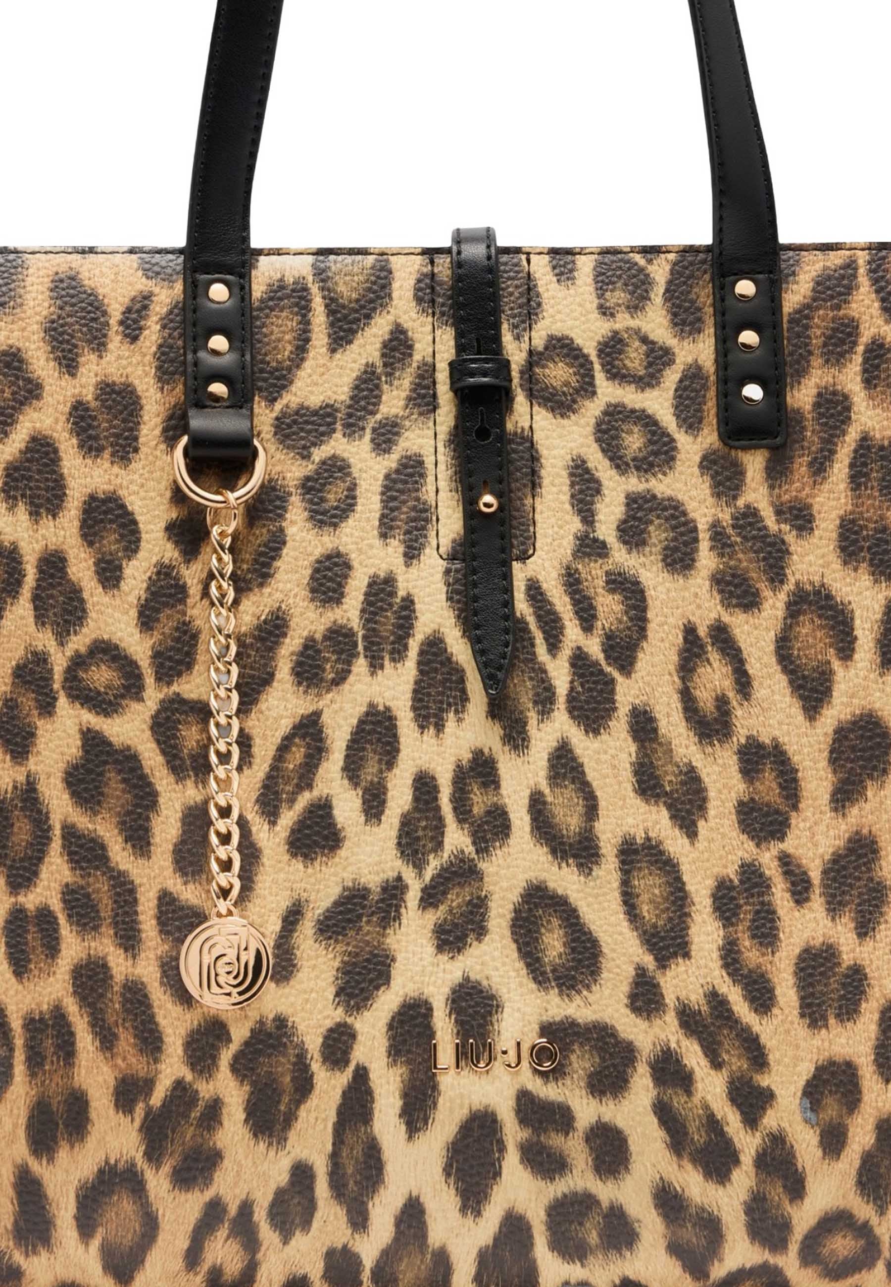 Shopper Marrone Liu-jo