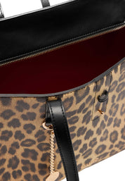 Shopper Marrone Liu-jo