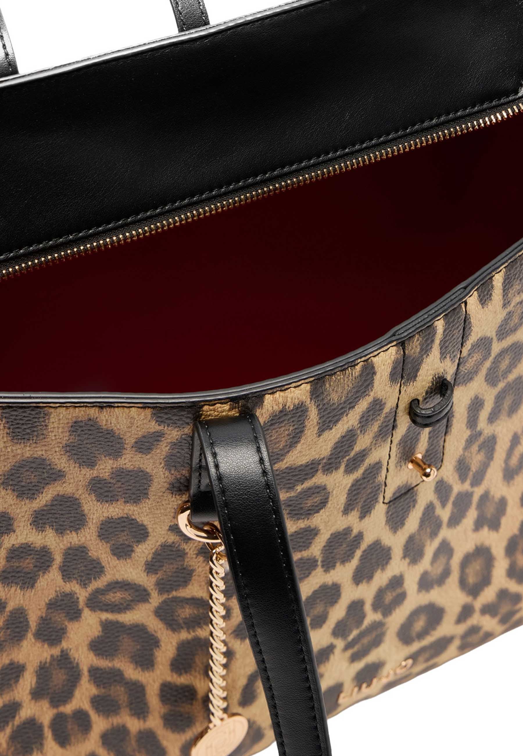 Shopper Marrone Liu-jo