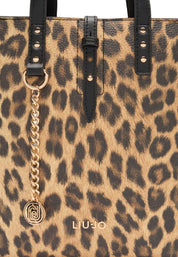 Shopper Marrone Liu-jo